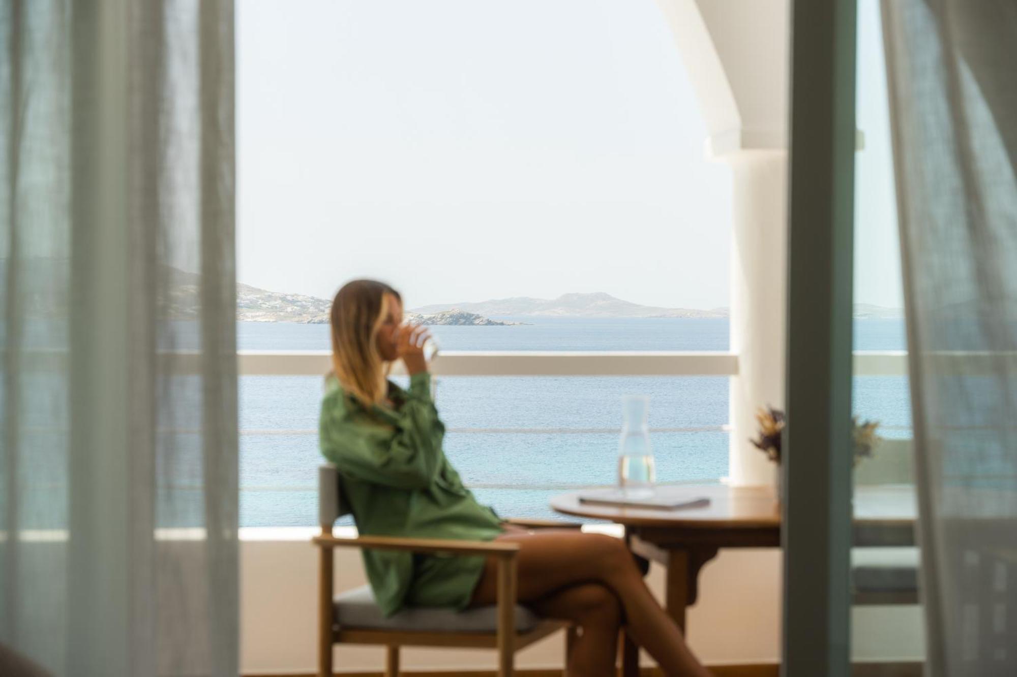 Grace Mykonos Hotel