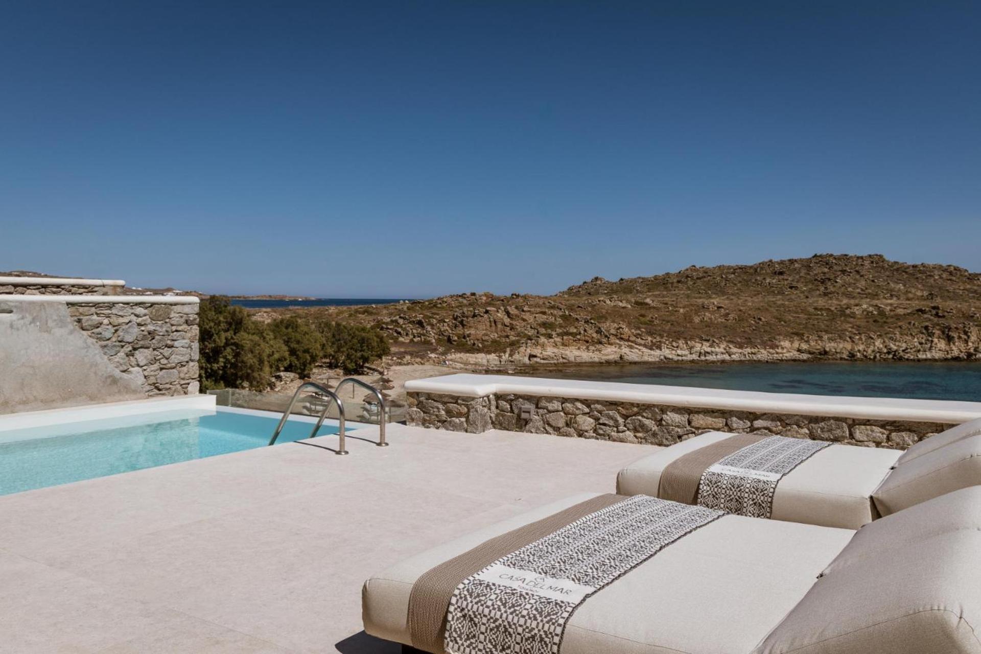 Casa Del Mar - Small Luxury Of The World Agios Ioannis Diakoftis