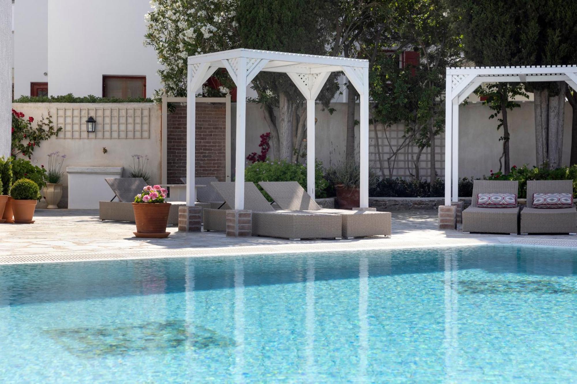 Despotiko 4* Mykonos Town