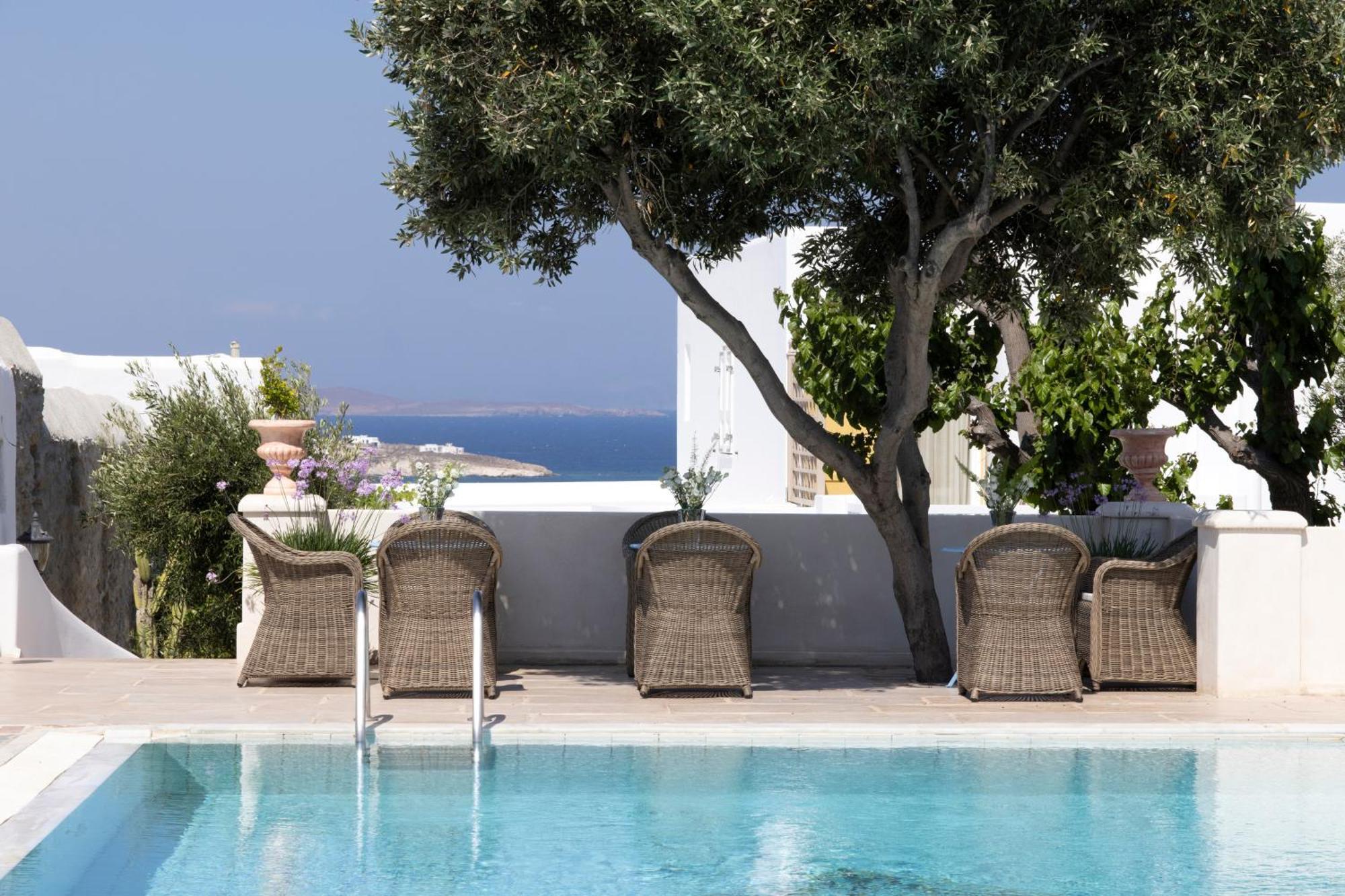 Hotel Despotiko 4*