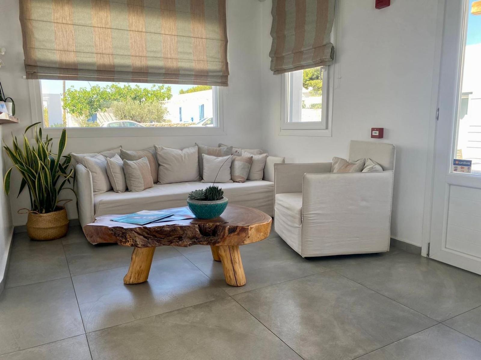 Hotel Anna-maria Mykonos 3*