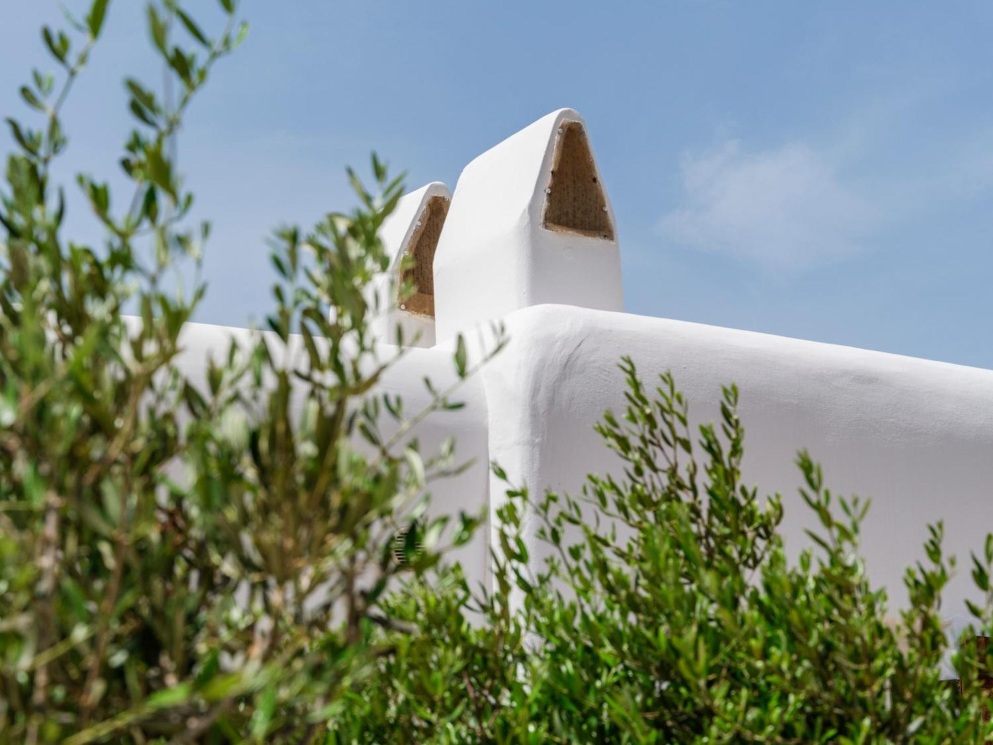 Levi's By Ethos Hospitality - Tennis Court Villa Panormos (Mykonos)