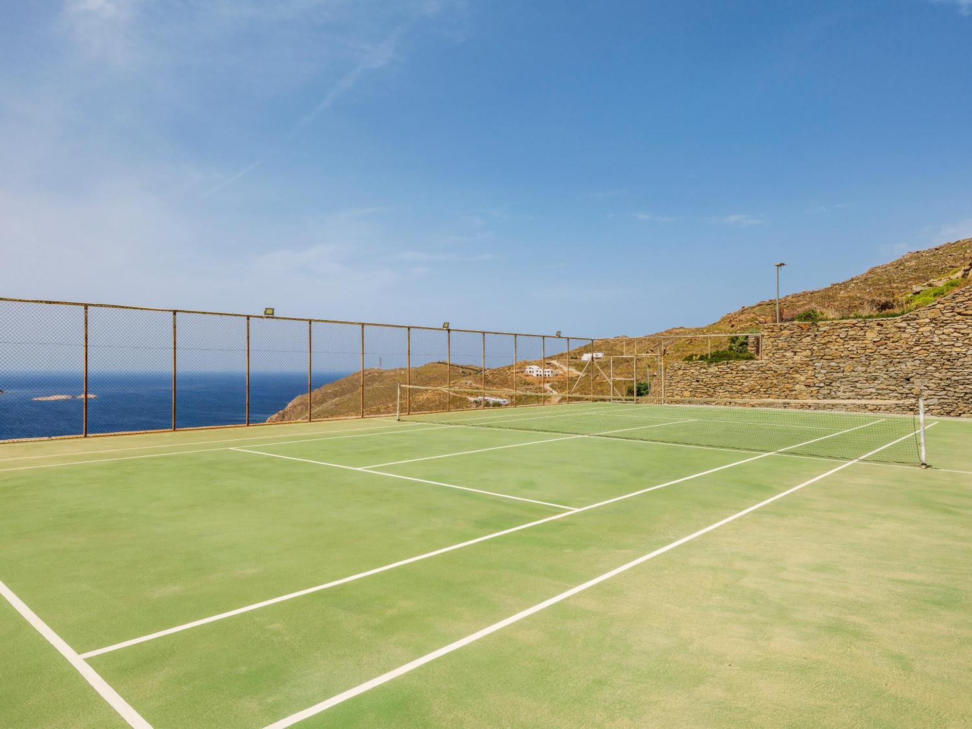 Villa Levi's By Ethos Hospitality - Tennis Court Panormos (Mykonos)
