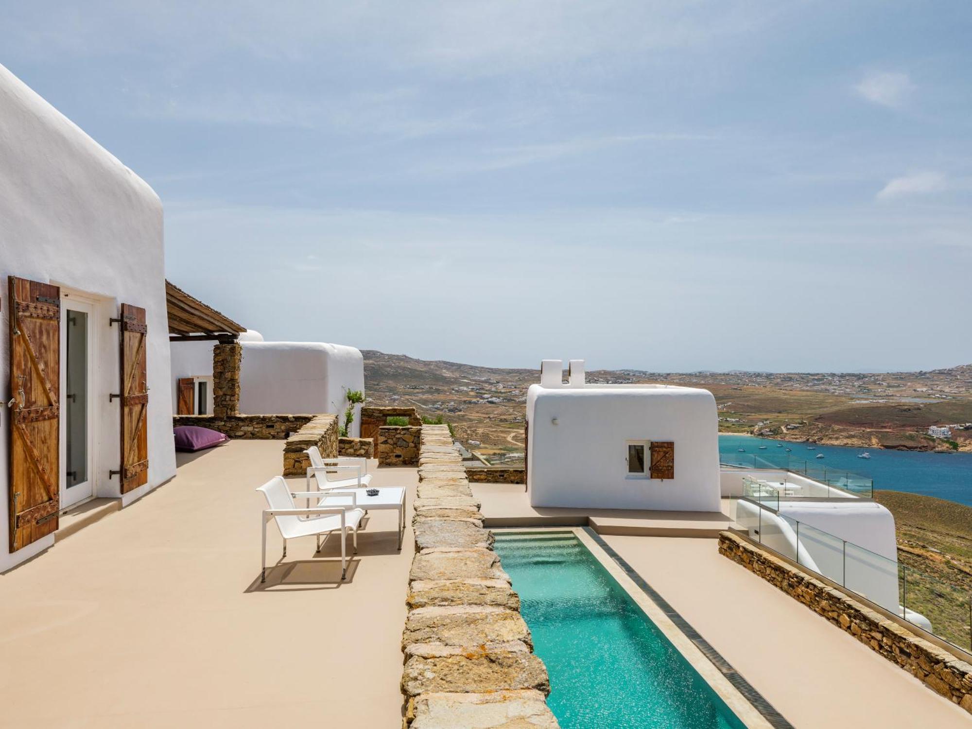 Levi's By Ethos Hospitality - Tennis Court * Panormos (Mykonos)