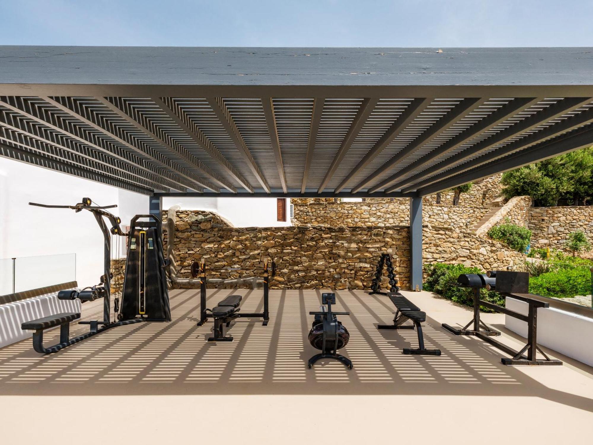 Villa Levi's By Ethos Hospitality - Tennis Court