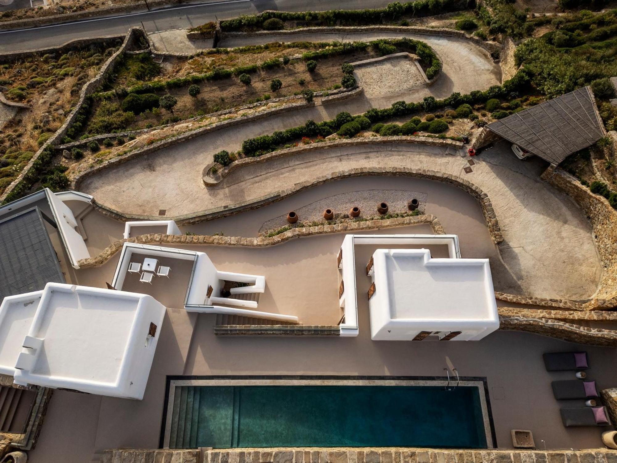 Villa Levi's By Ethos Hospitality - Tennis Court *