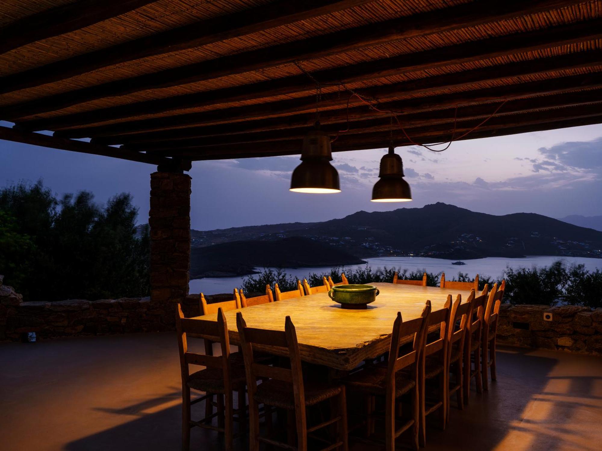 Villa Levi's By Ethos Hospitality - Tennis Court Panormos (Mykonos)