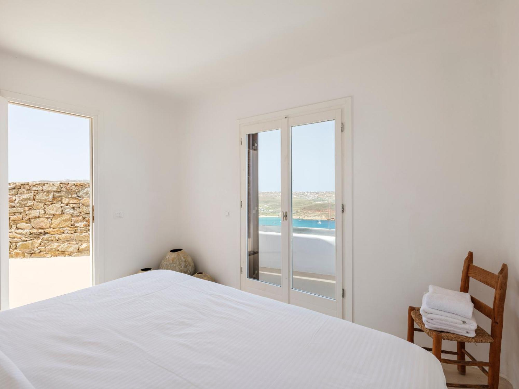 Villa Levi's By Ethos Hospitality - Tennis Court Panormos (Mykonos)