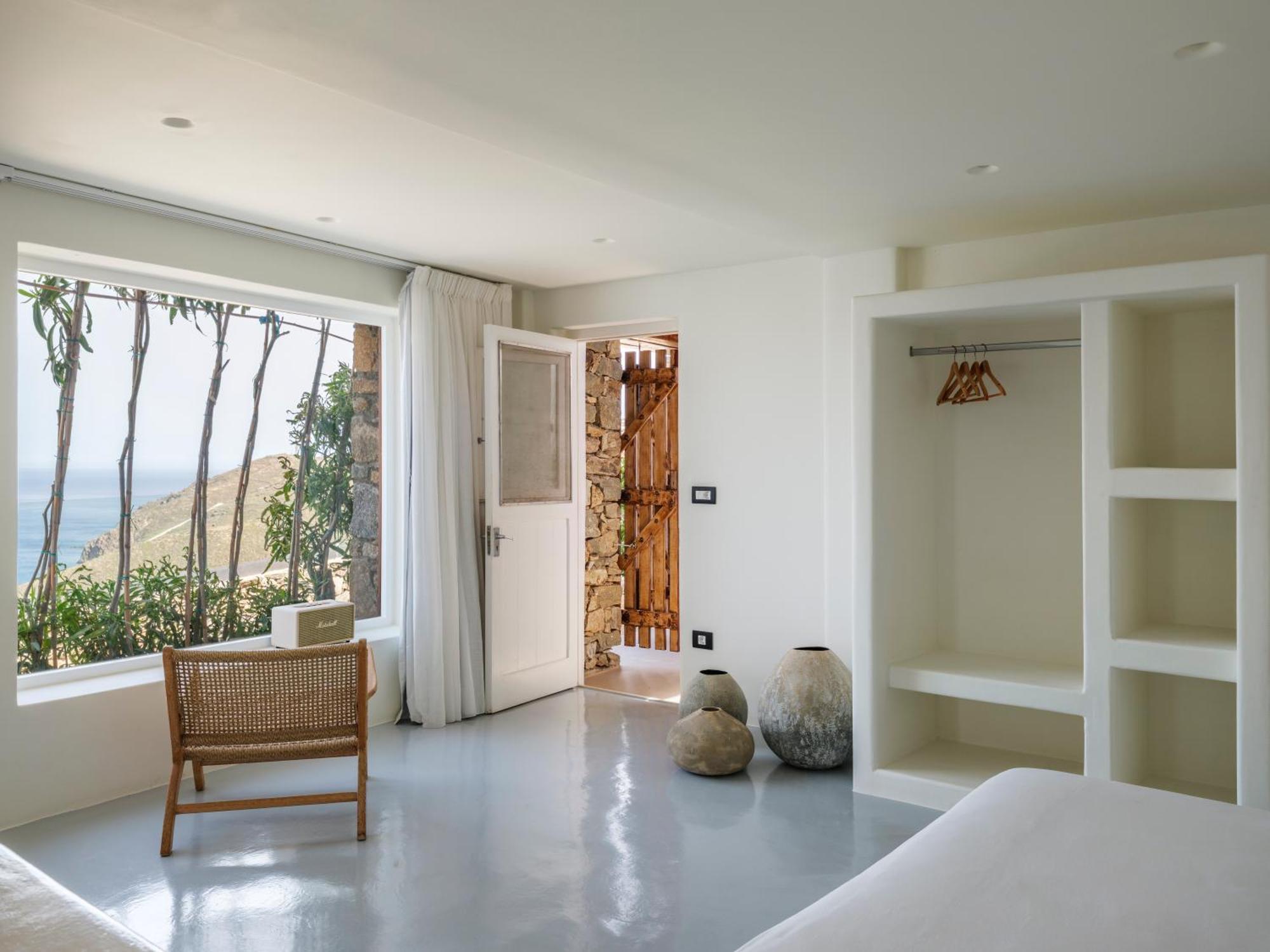 Levi's By Ethos Hospitality - Tennis Court Villa Panormos (Mykonos)