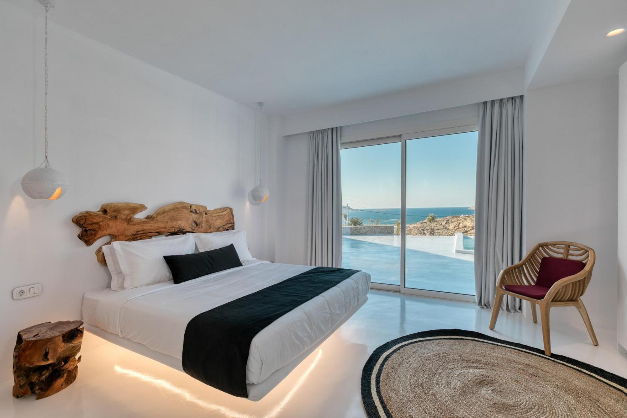 Ftelia Project Panormos (Mykonos)