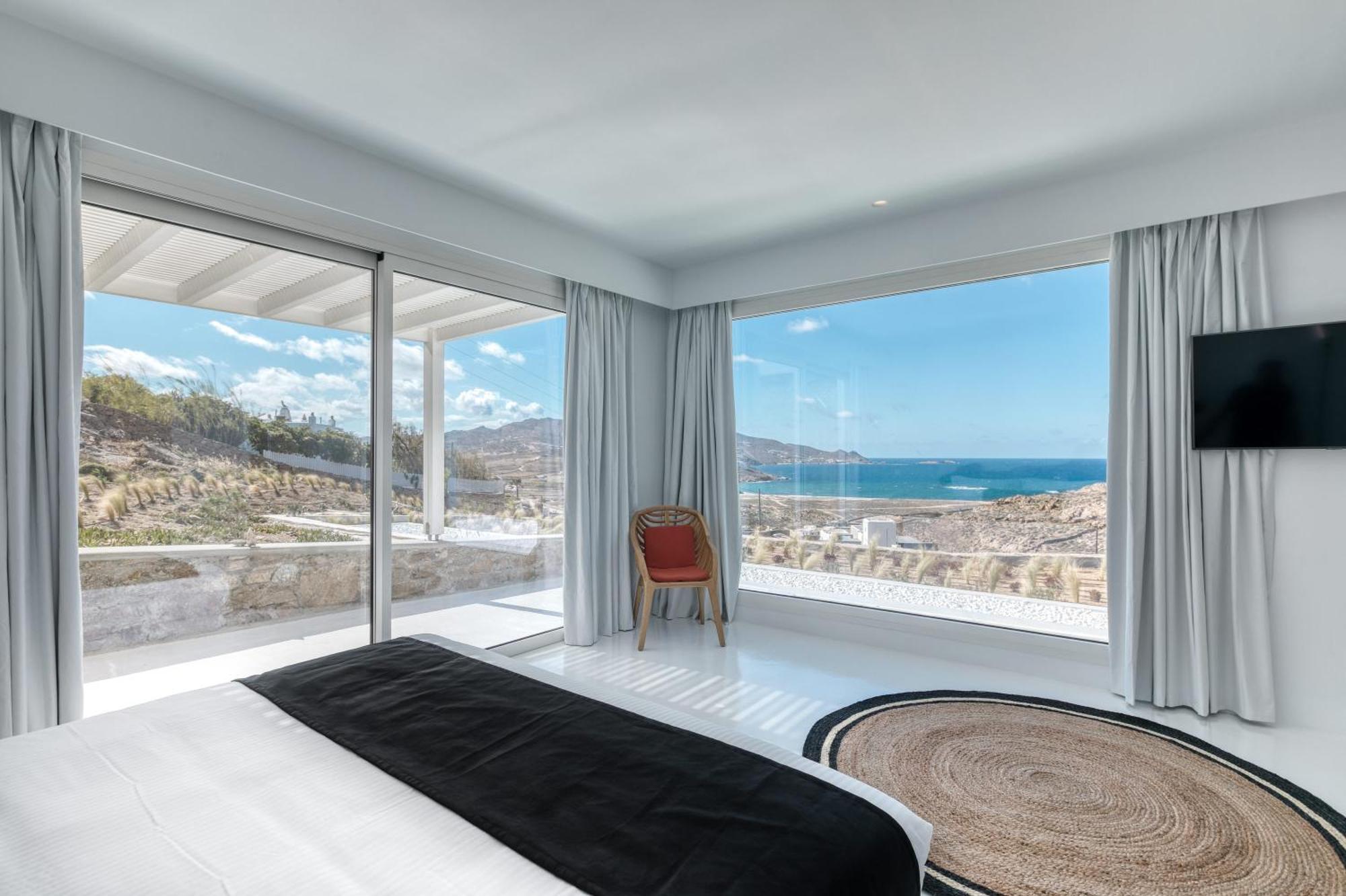 Villa Ftelia Project