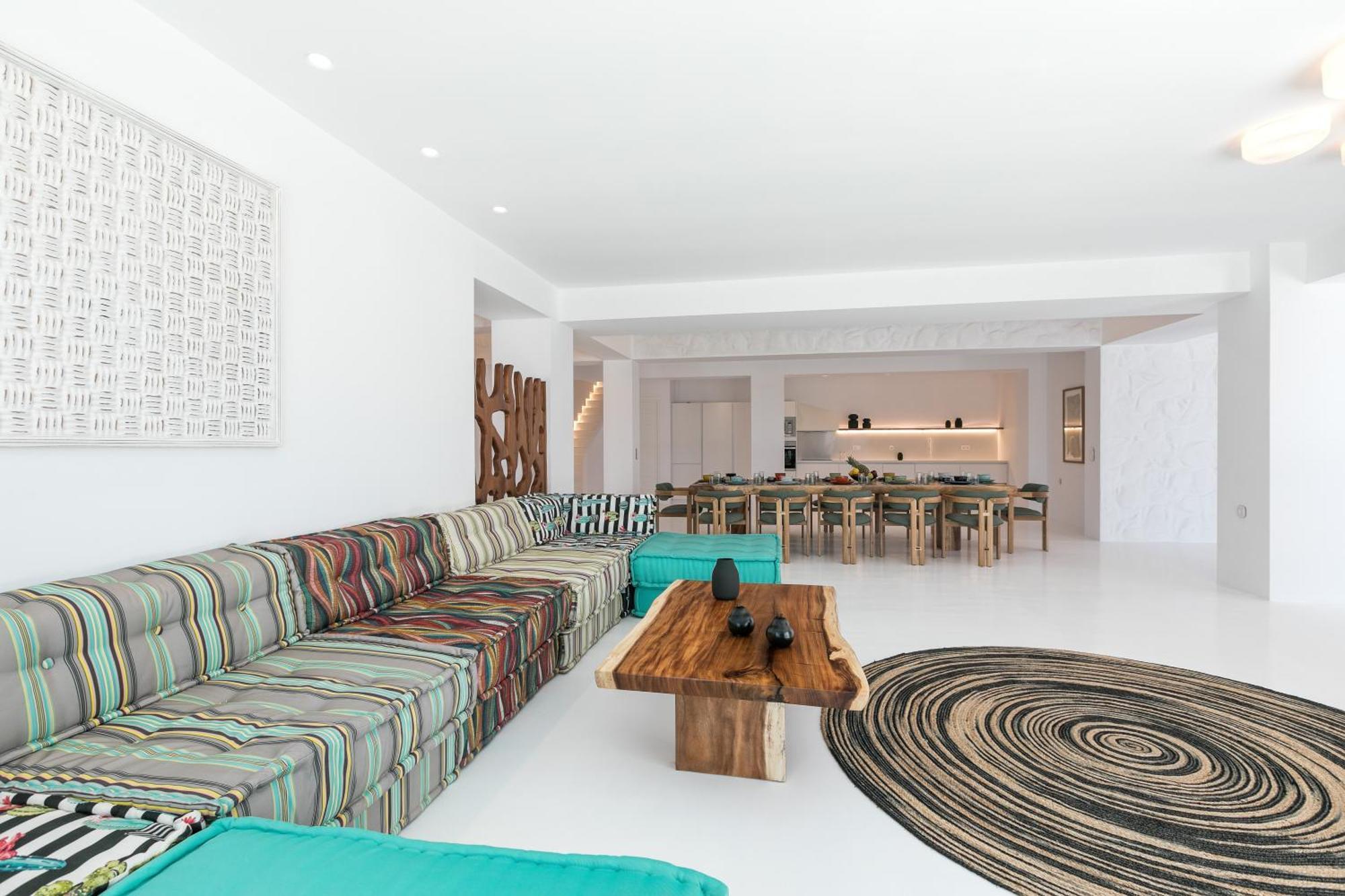 Villa Ftelia Project