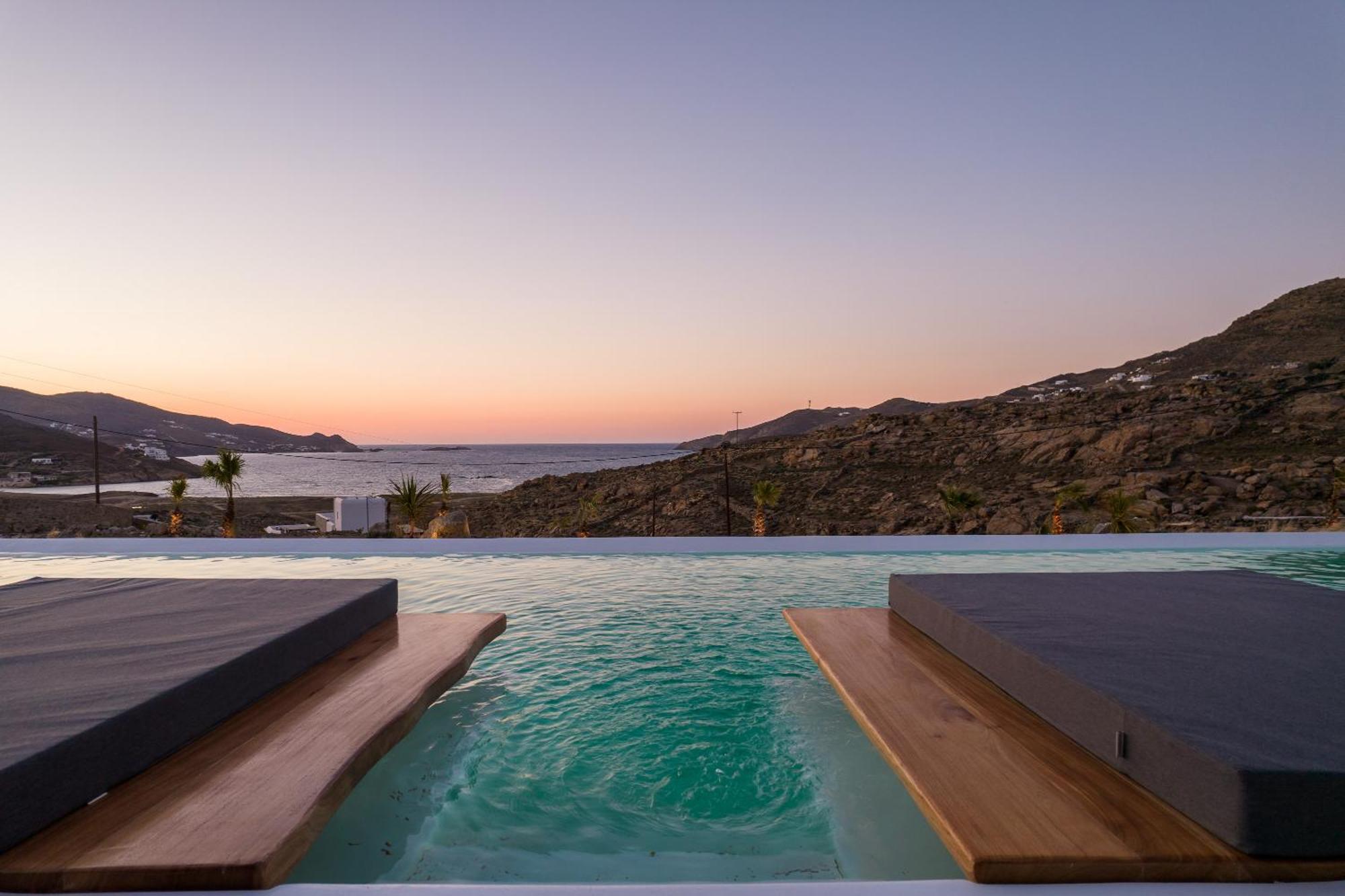 Ftelia Project Villa Panormos (Mykonos)