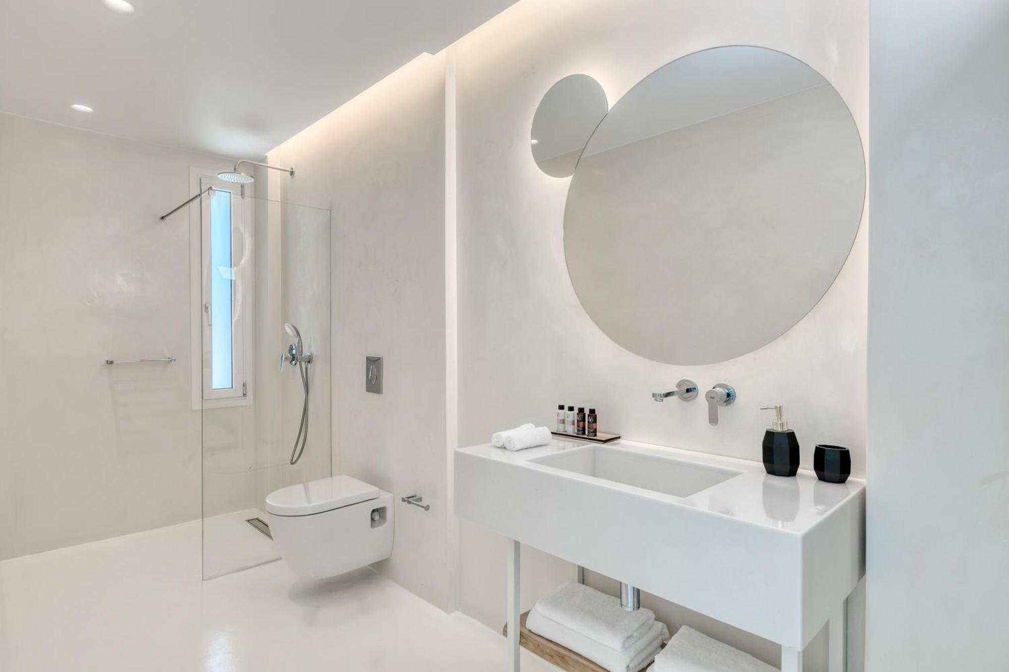 Ftelia Project Panormos (Mykonos)