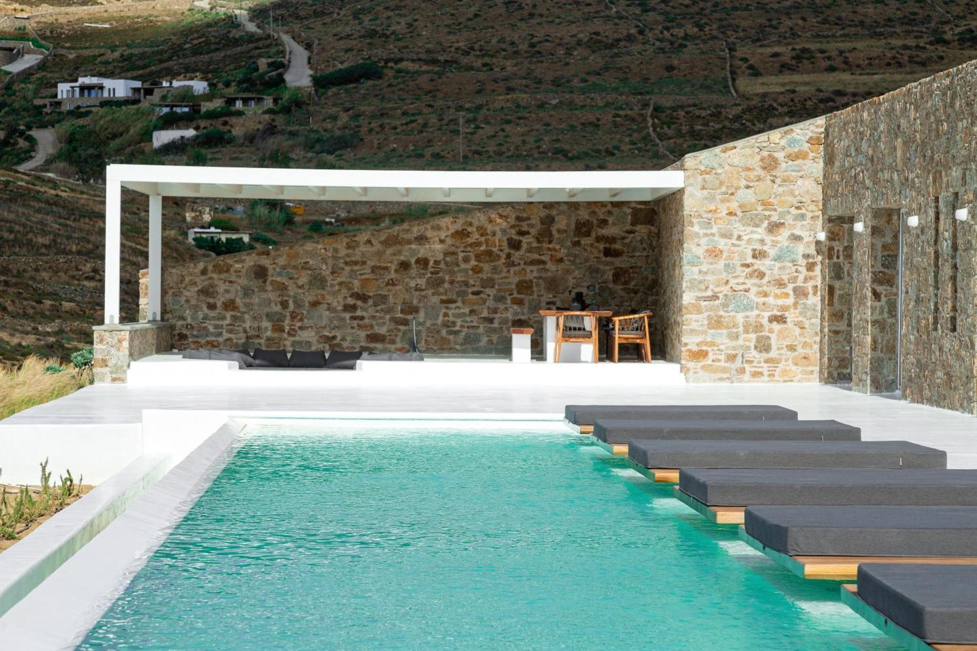 Villa Ftelia Project