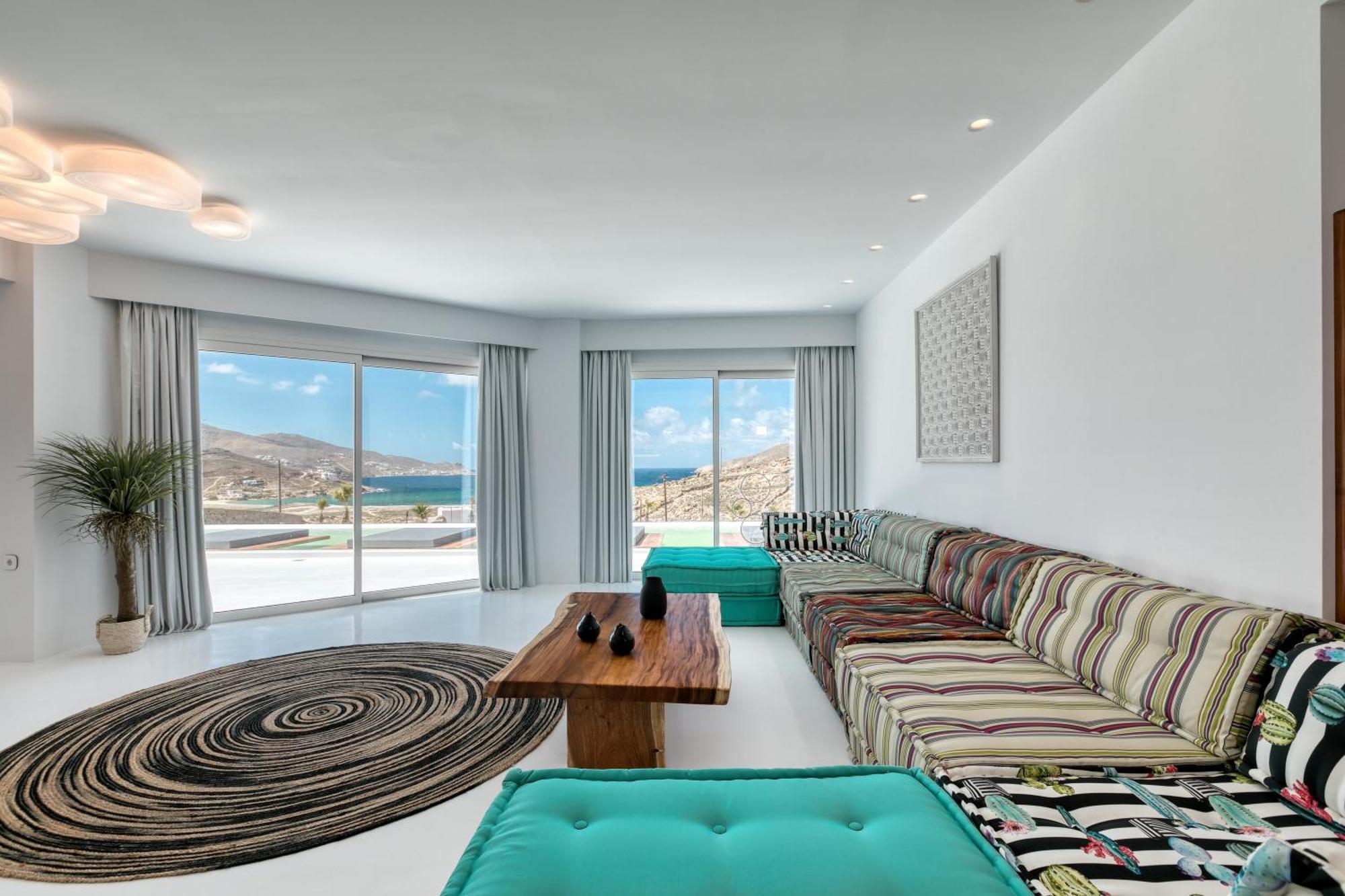 Ftelia Project Villa
