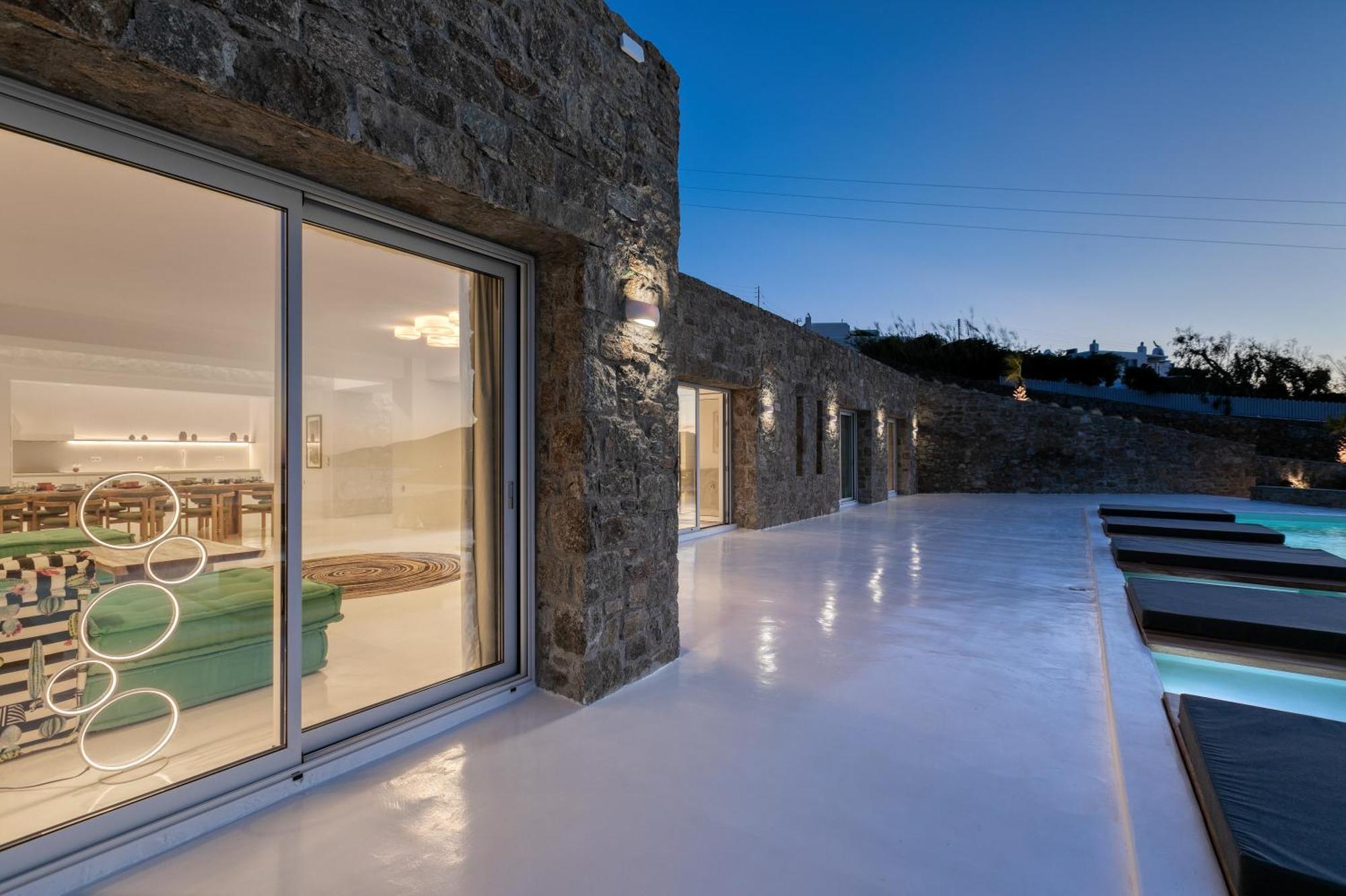 Villa Ftelia Project