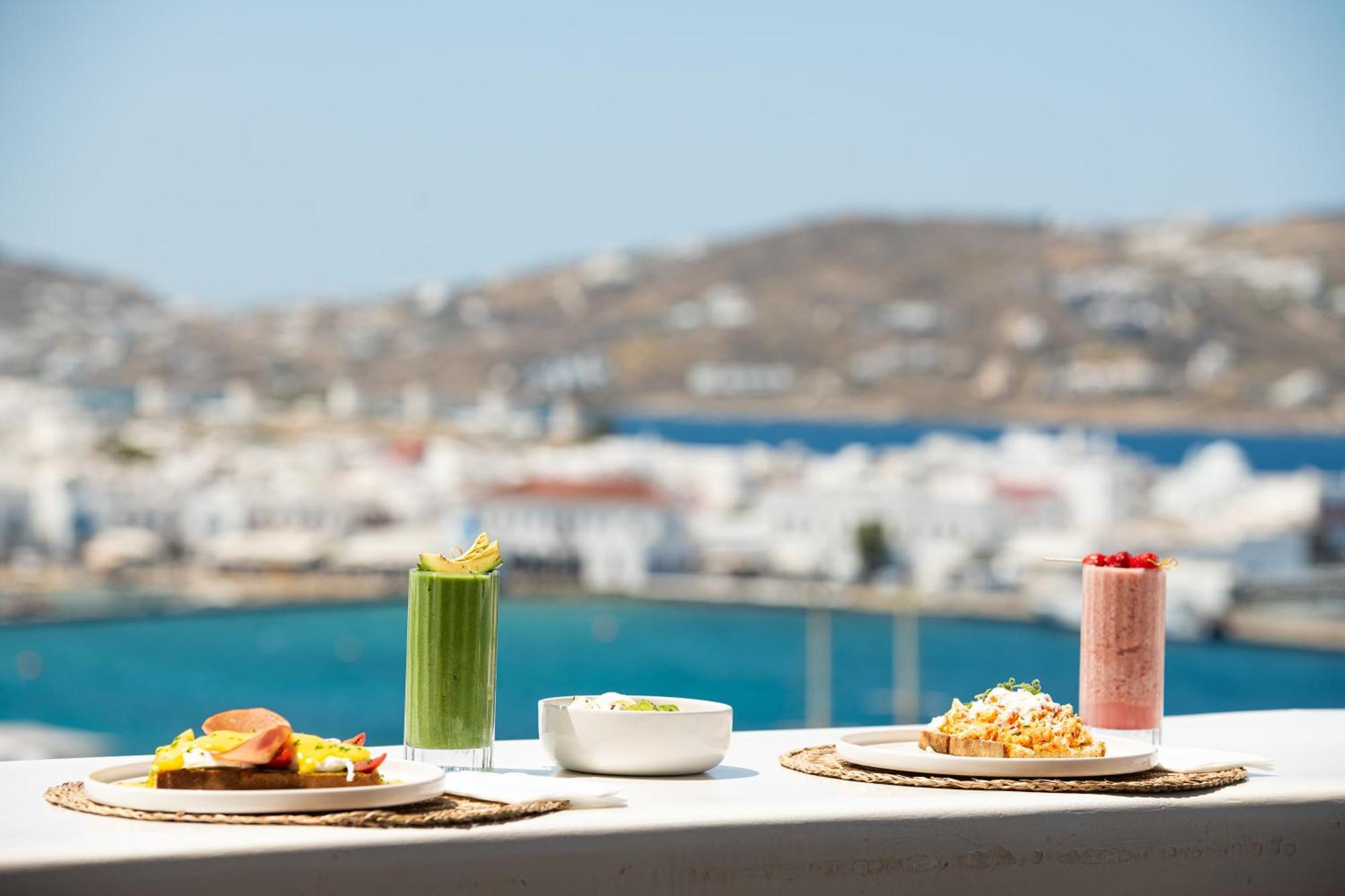 Porto Mykonos Hotel