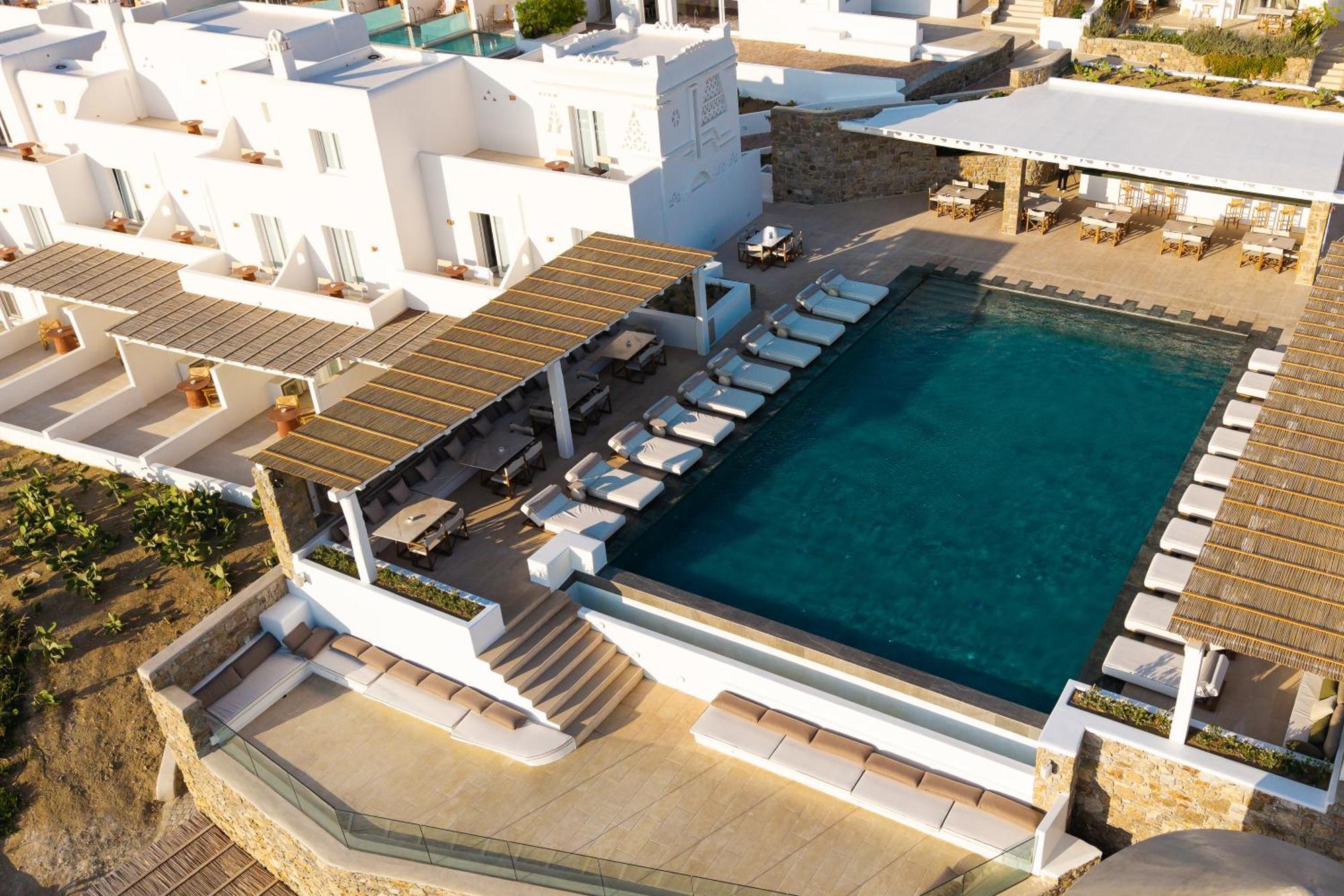 Porto Mykonos Hotel
