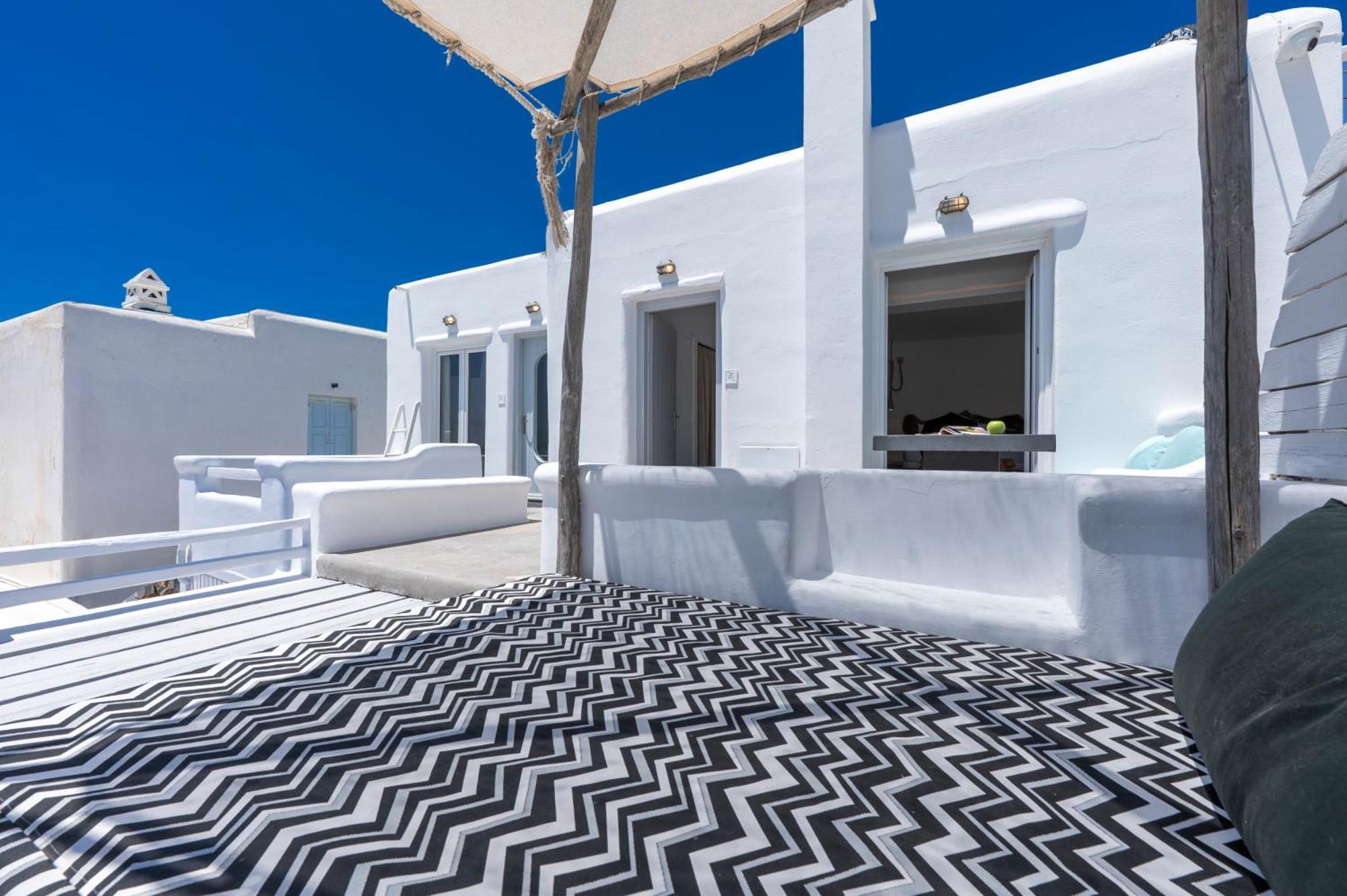 Aparthotel Flaskos Luxury Suites Agios Stefanos (Mykonos)