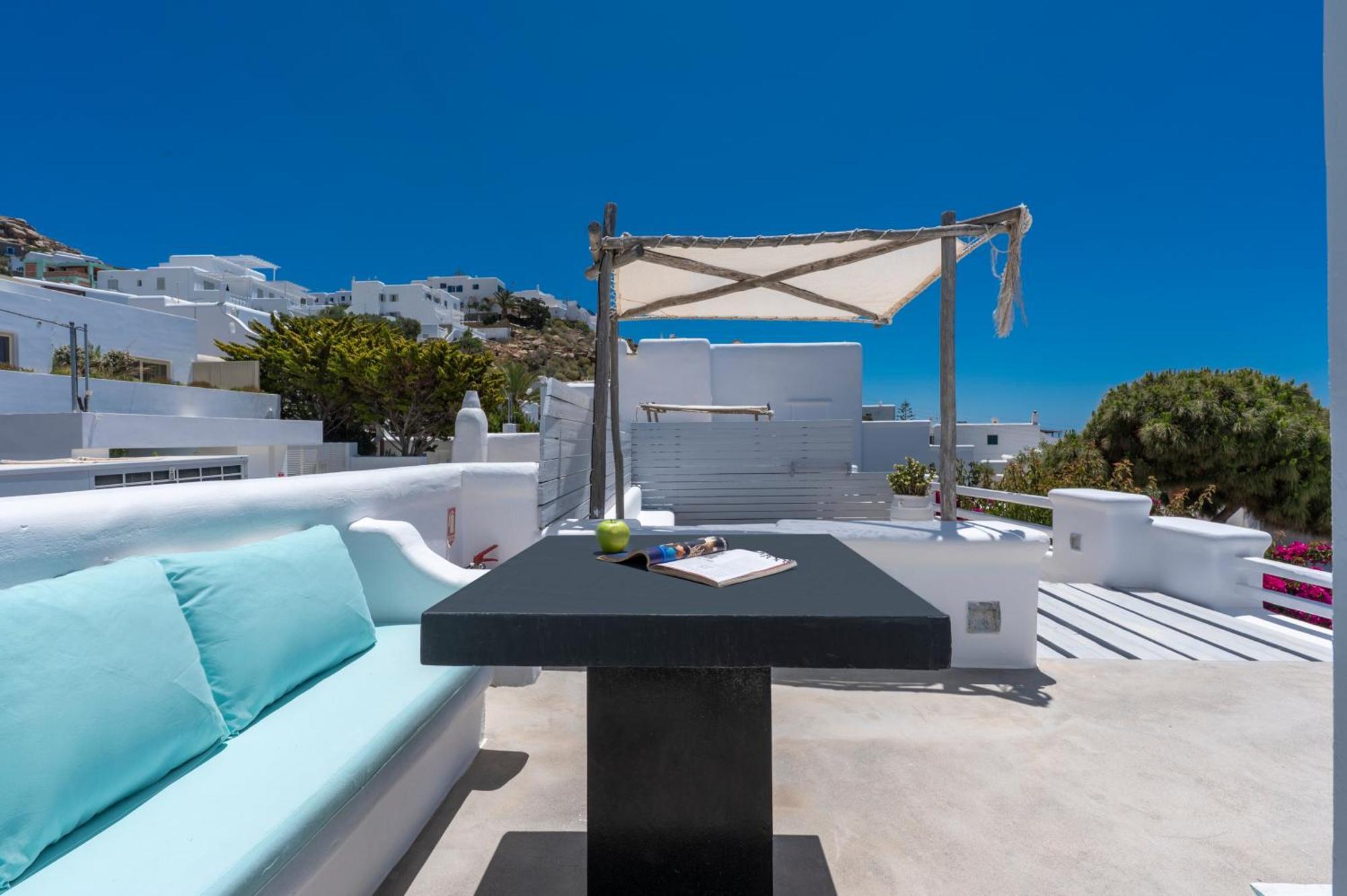 Aparthotel Flaskos Luxury Suites Agios Stefanos (Mykonos)