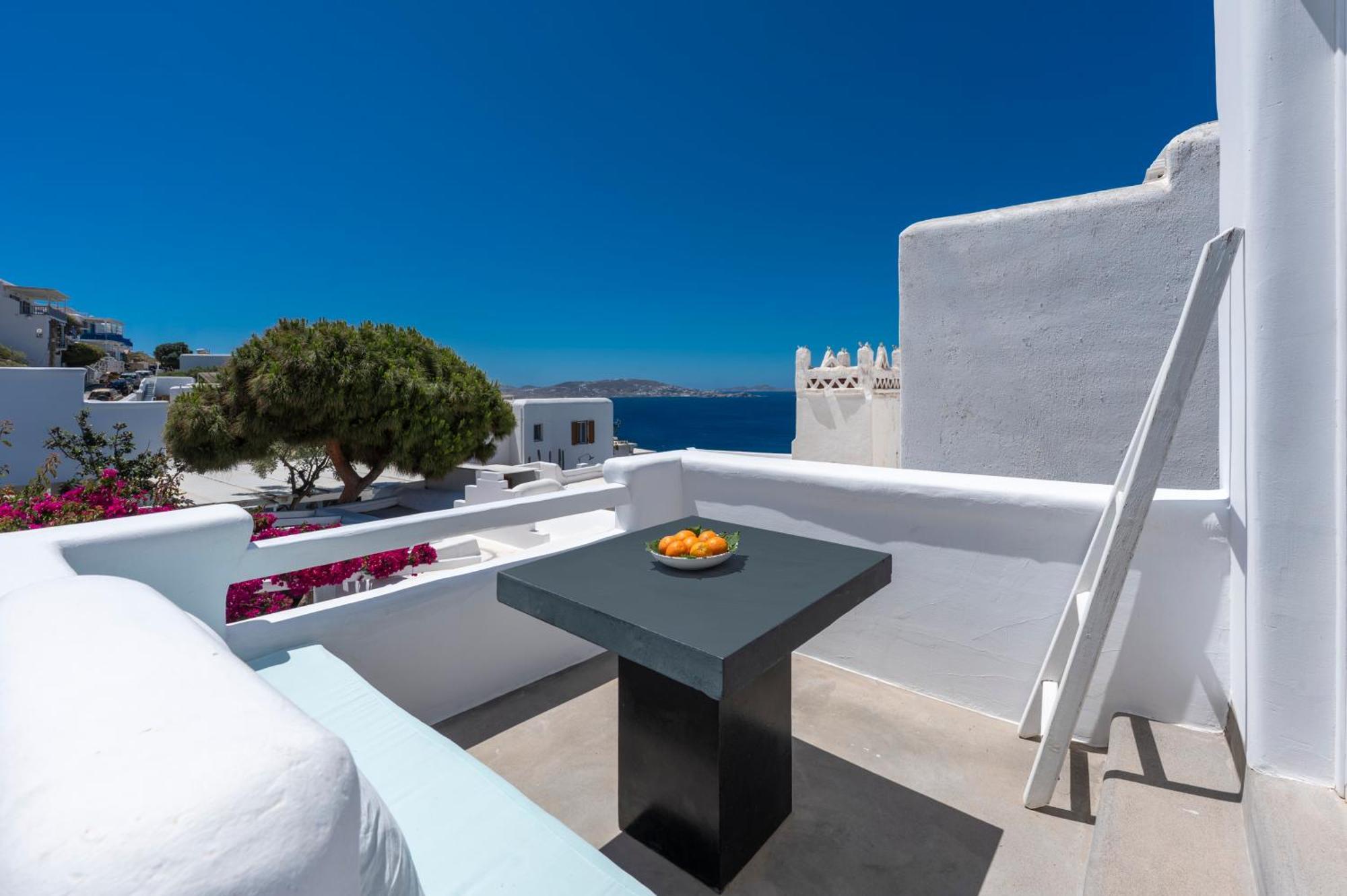 Flaskos Luxury Suites Agios Stefanos (Mykonos)