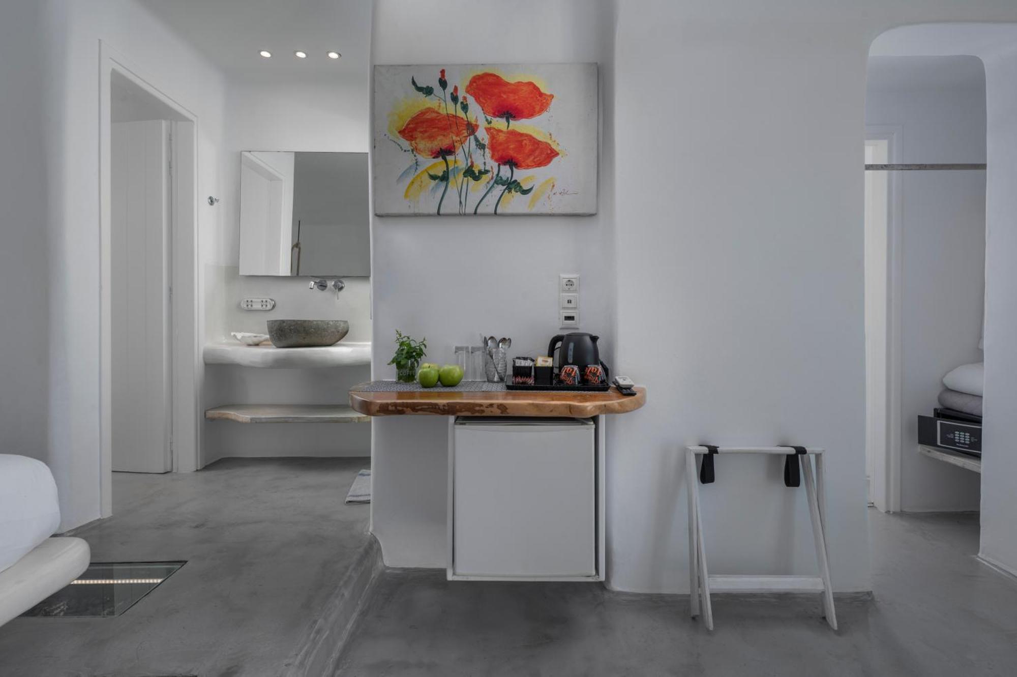Flaskos Luxury Suites Agios Stefanos (Mykonos)