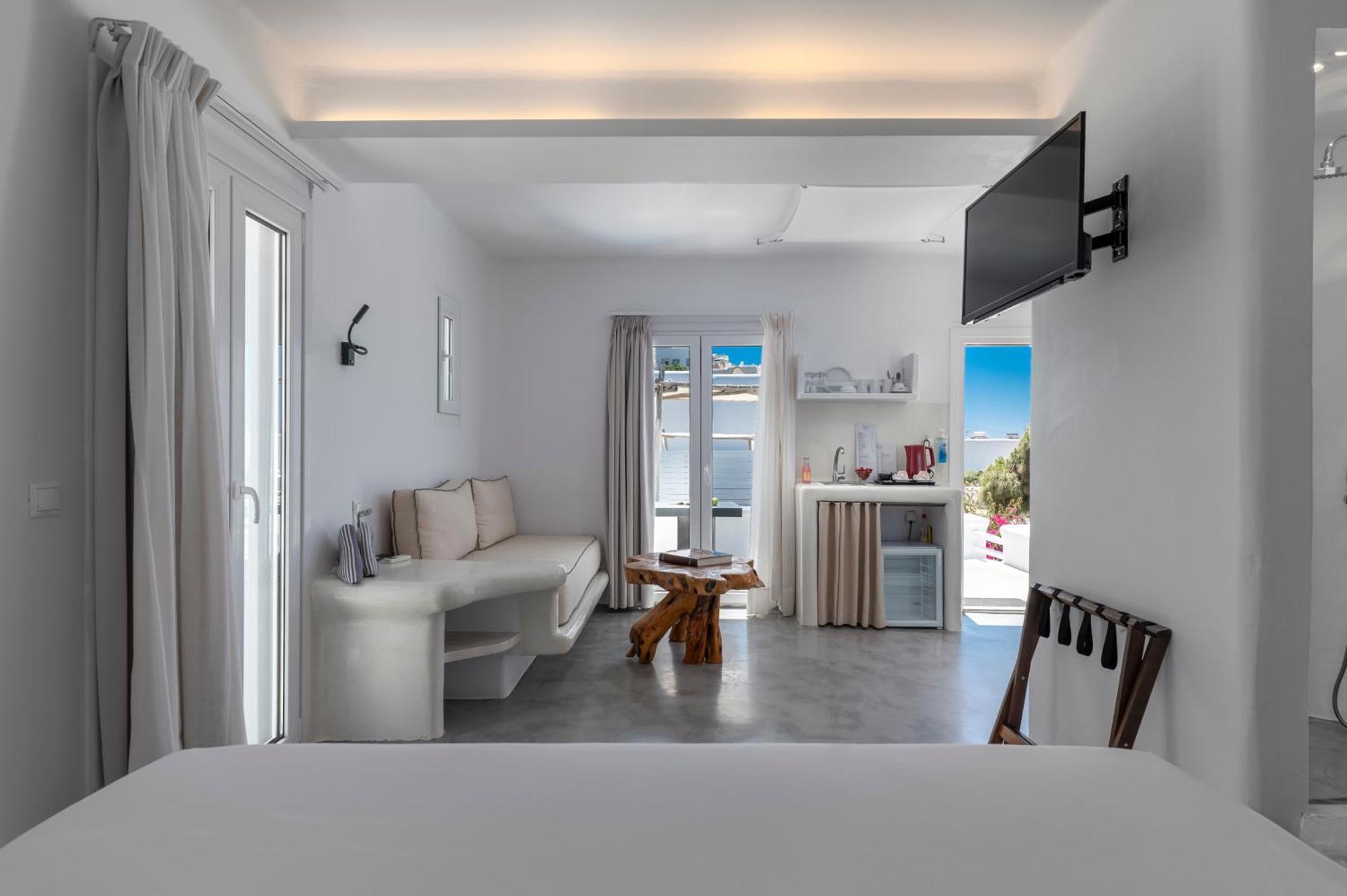 Aparthotel Flaskos Luxury Suites Agios Stefanos (Mykonos)