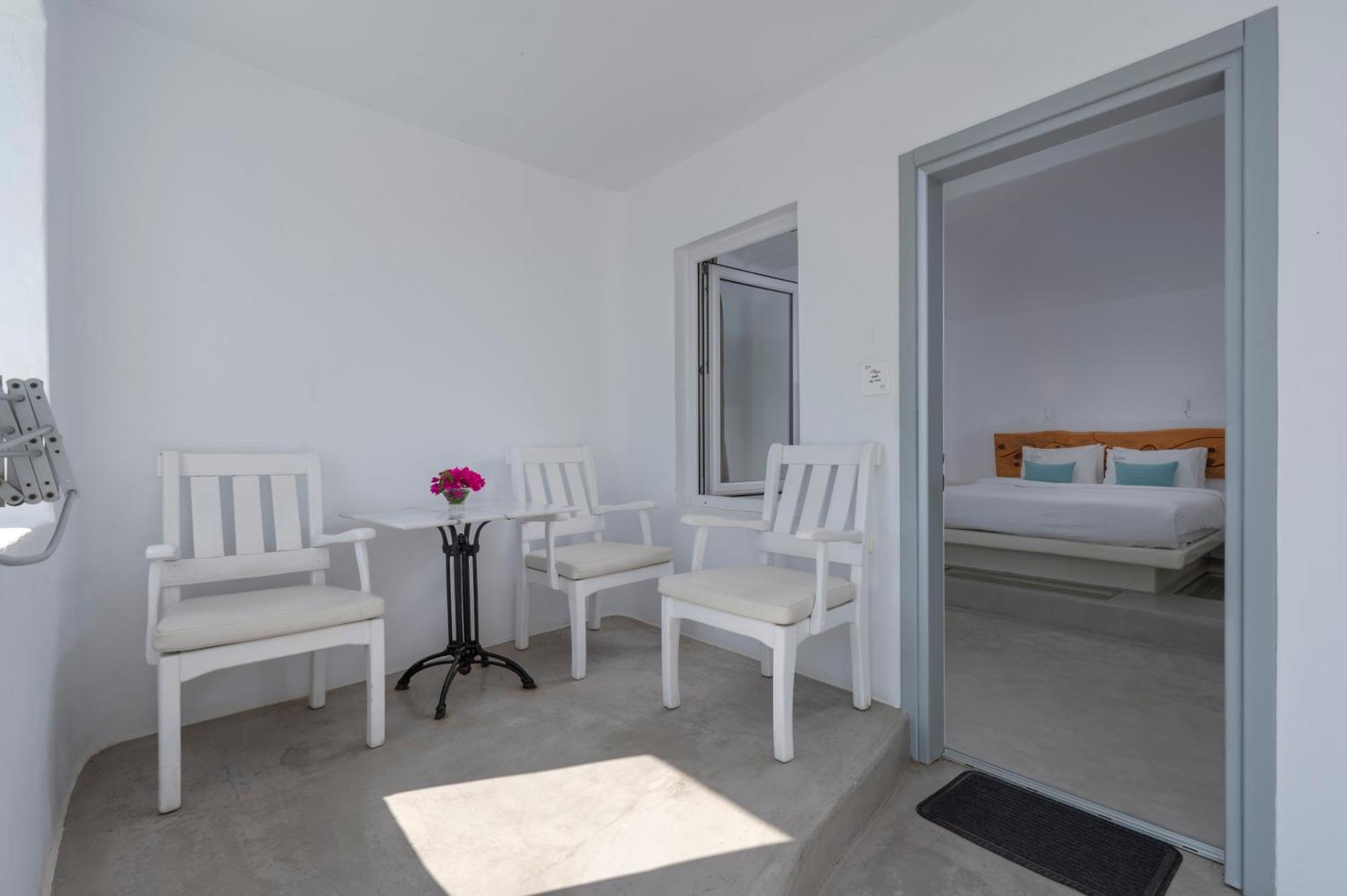 Flaskos Luxury Suites Aparthotel Agios Stefanos (Mykonos)