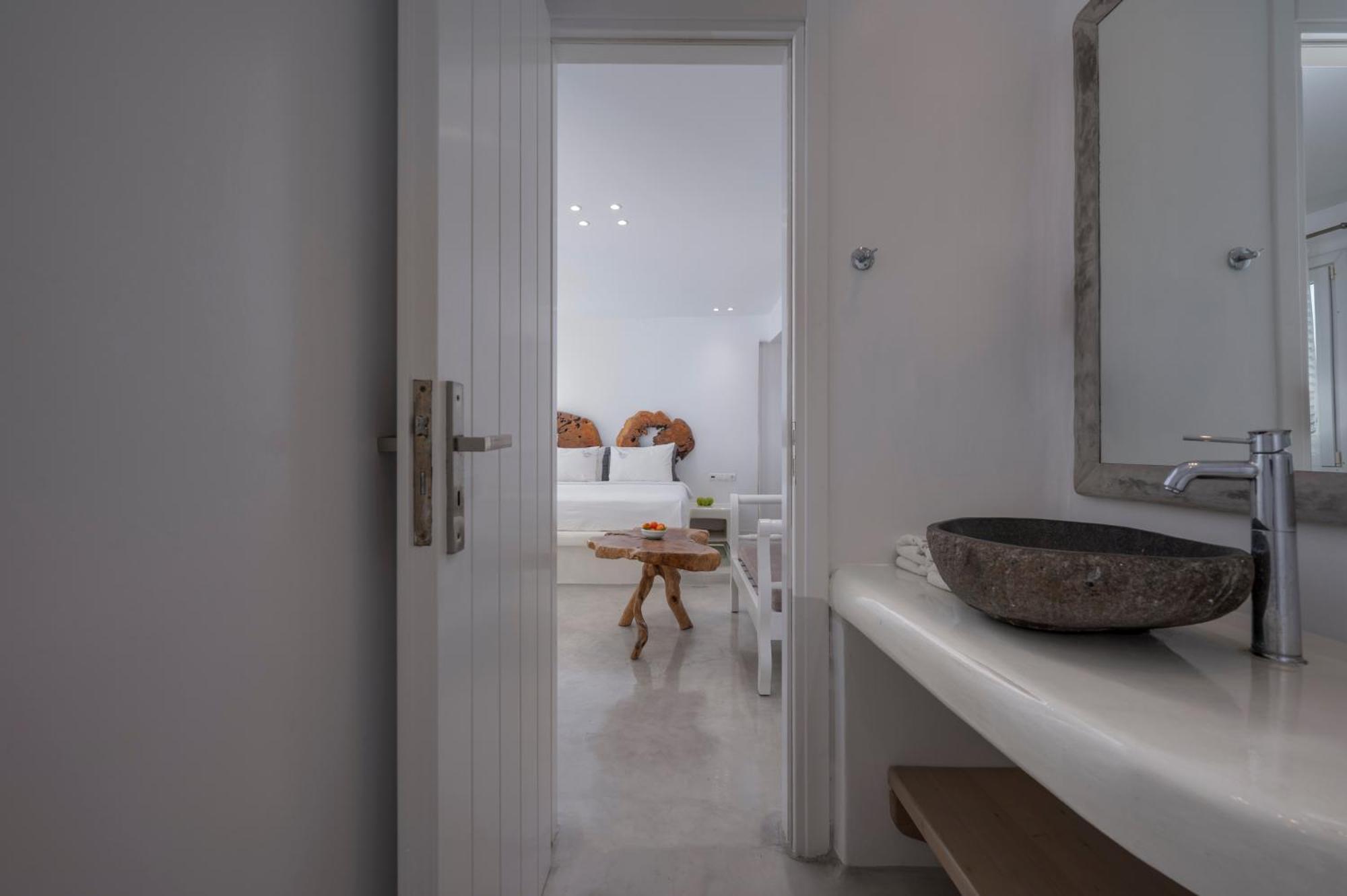 Aparthotel Flaskos Luxury Suites Agios Stefanos (Mykonos)