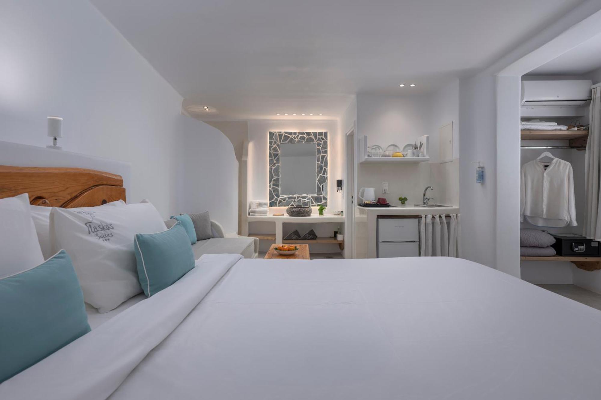 Flaskos Luxury Suites Aparthotel Agios Stefanos (Mykonos)