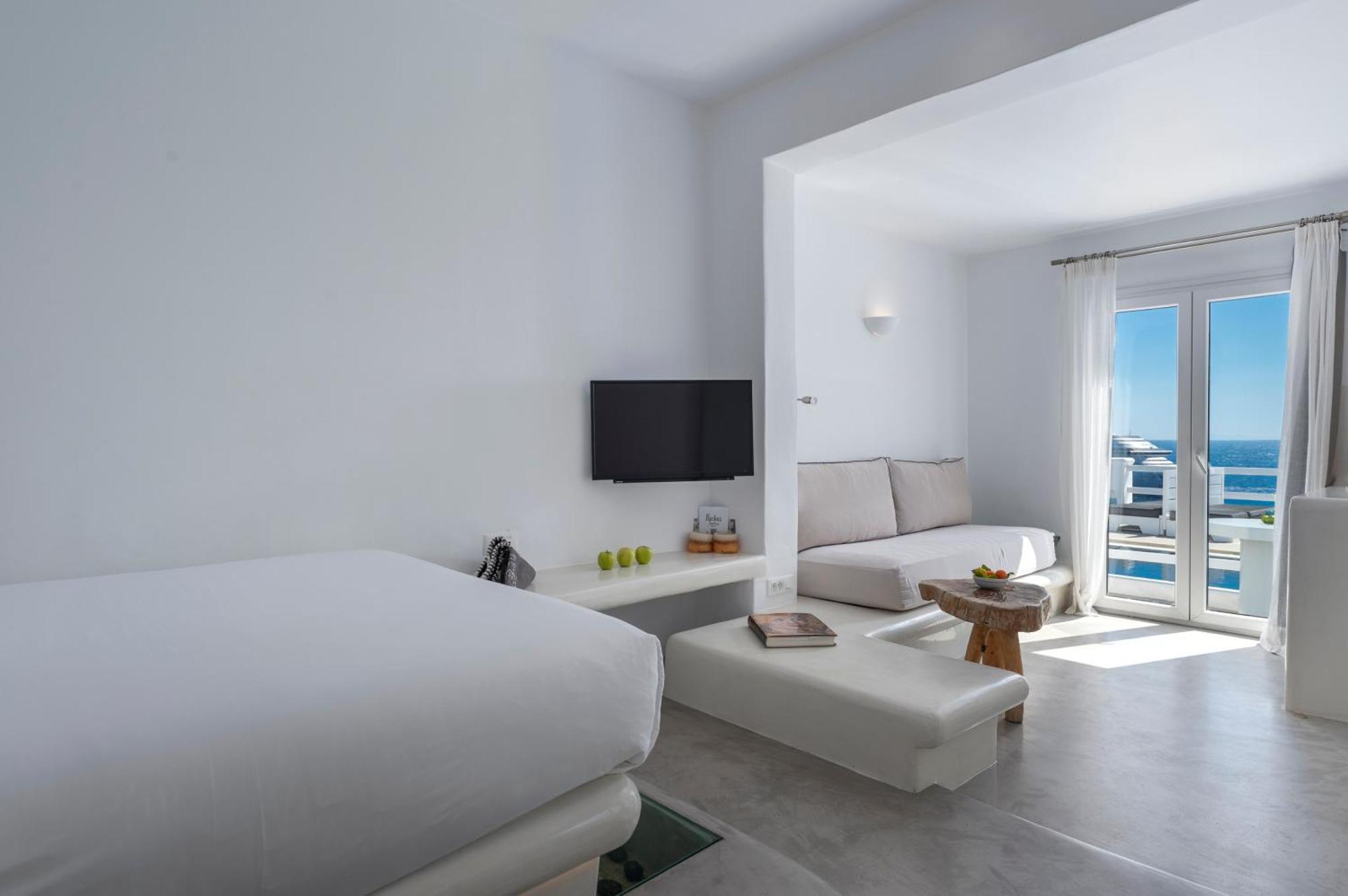 Aparthotel Flaskos Luxury Suites Agios Stefanos (Mykonos)