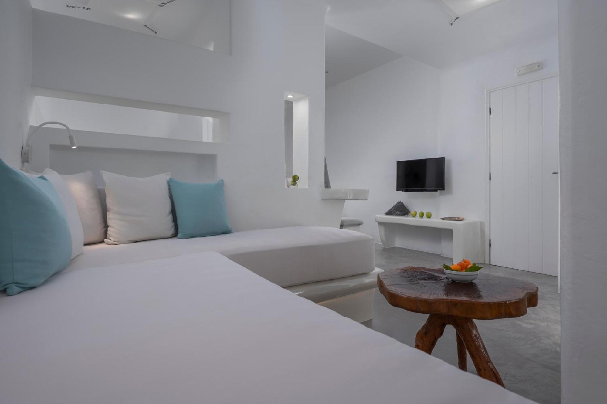 Flaskos Luxury Suites Aparthotel Agios Stefanos (Mykonos)