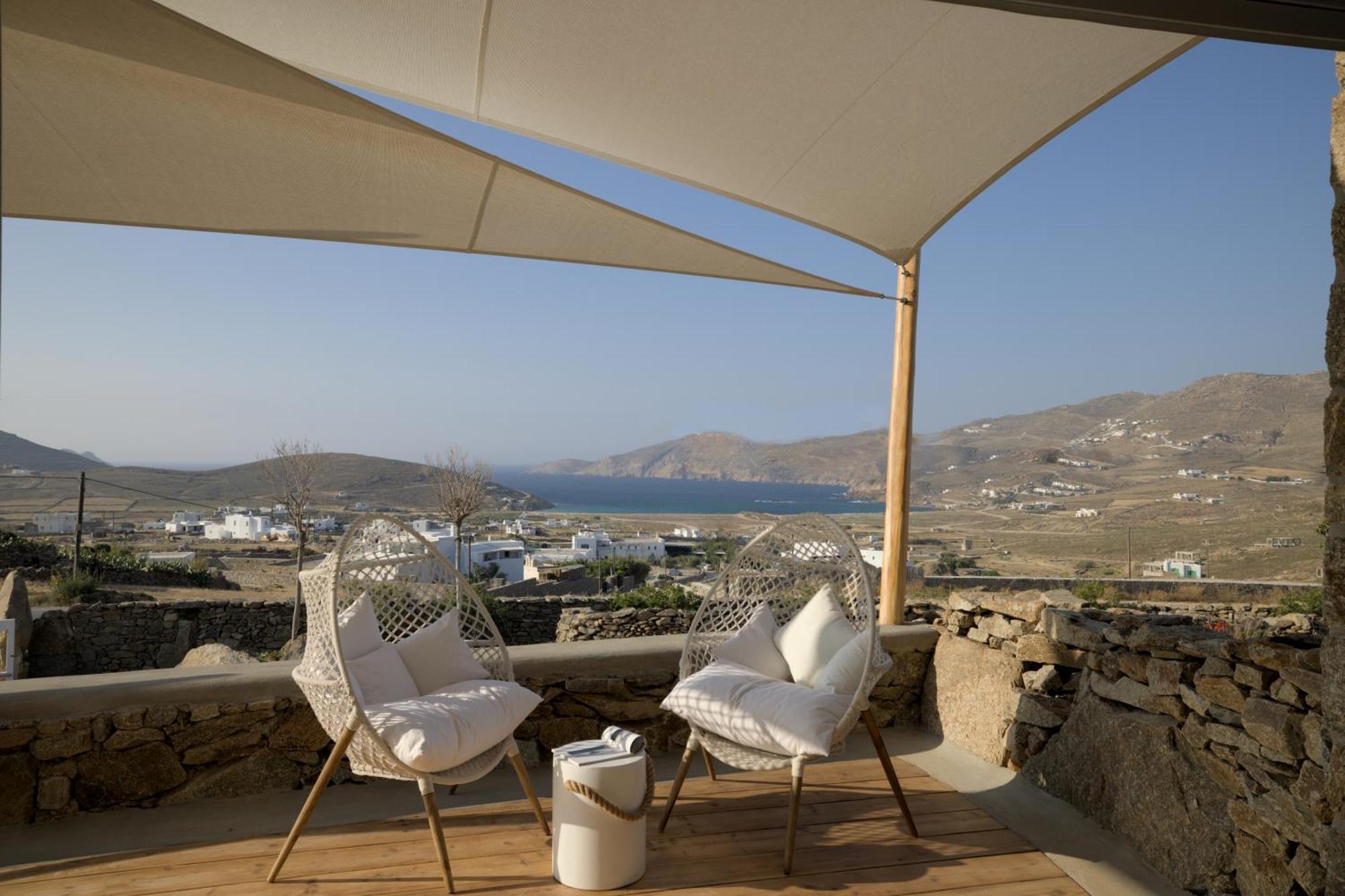 Aparthotel Ortygia Mykonos Town