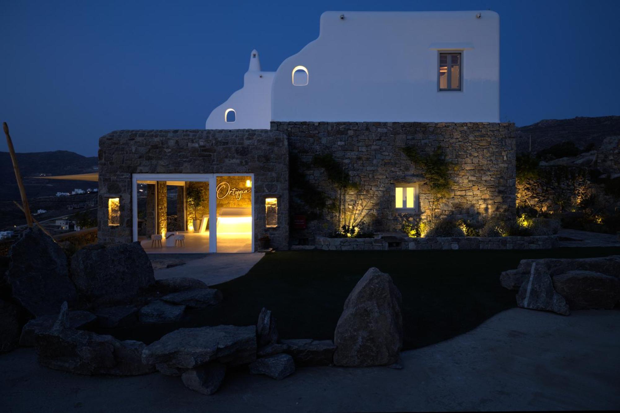 Ortygia Aparthotel *
