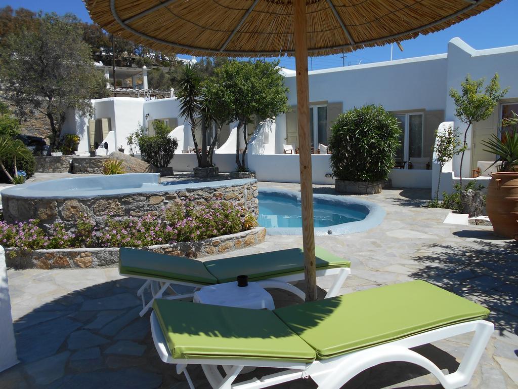 Guest house La Veranda Of Mykonos Traditional Mykonos Town