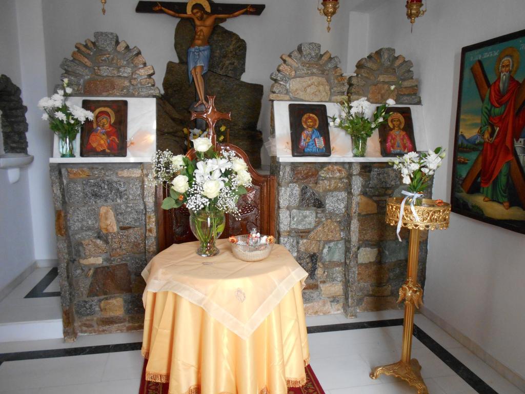Guest house La Veranda Of Mykonos Traditional *