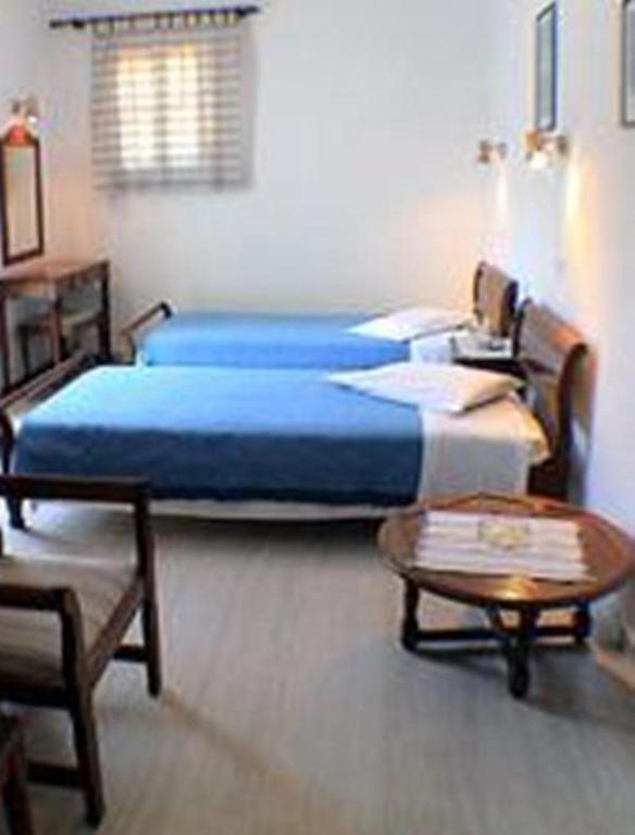 Eleni's * Ornos (Mykonos)