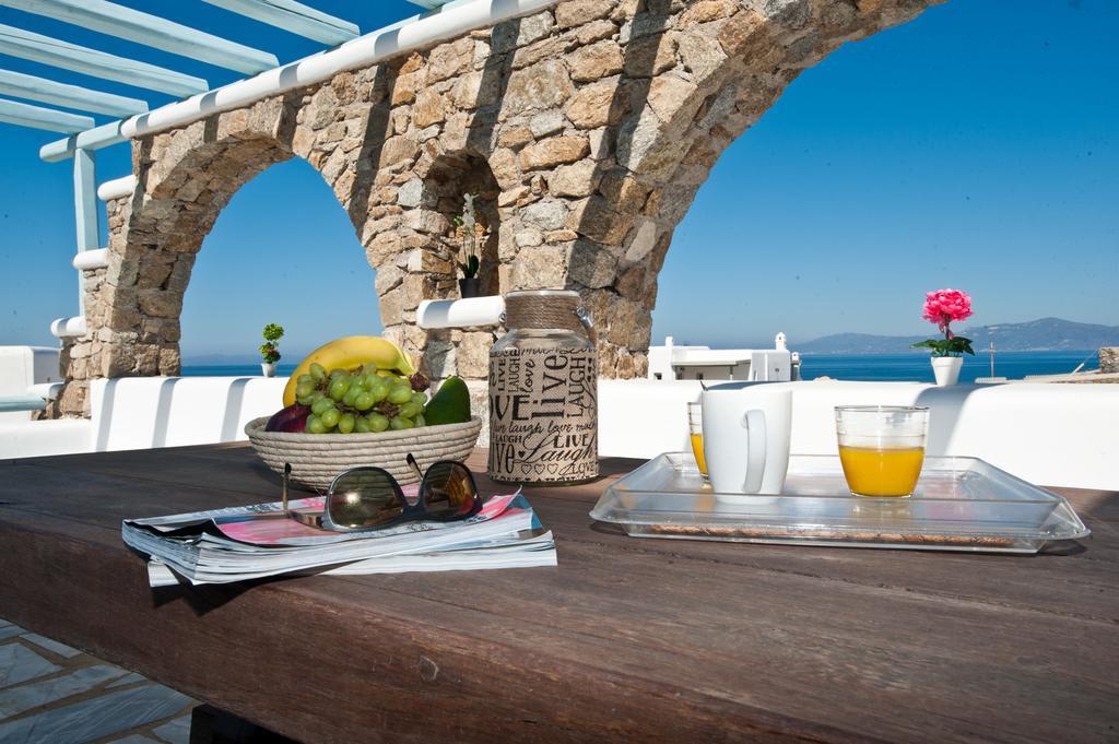 Sofia's Mykonos Villa