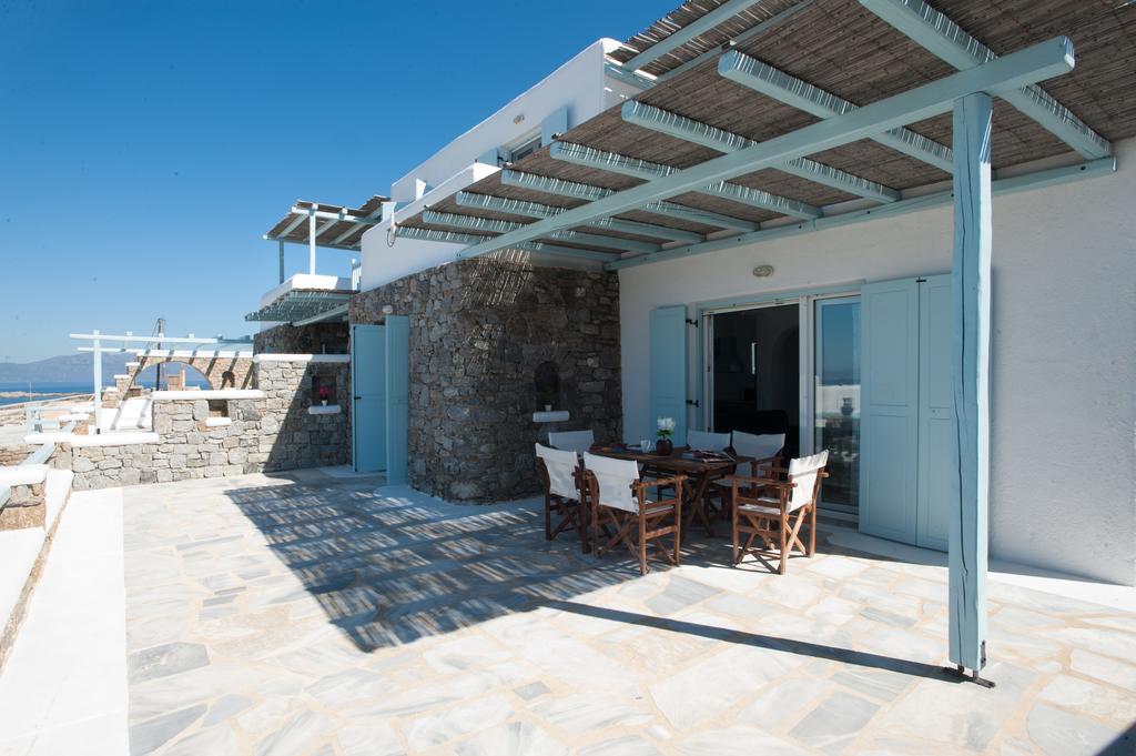Sofia's Mykonos Villa *