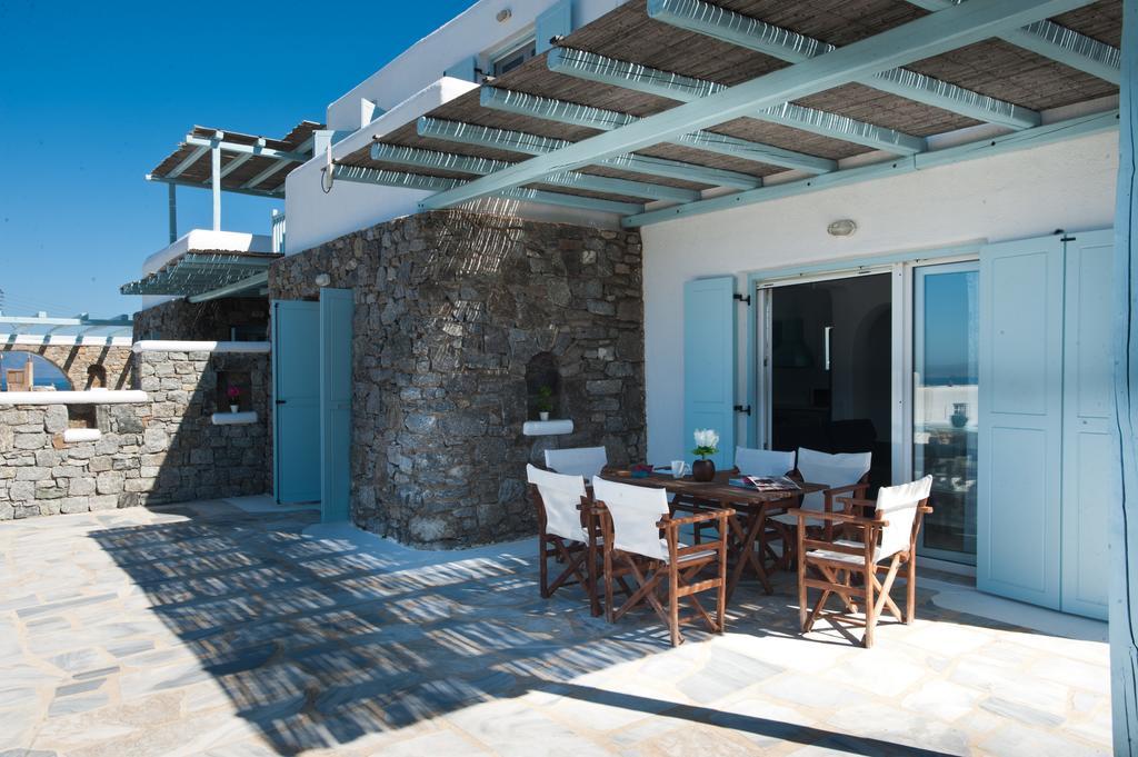 Sofia's Mykonos Villa