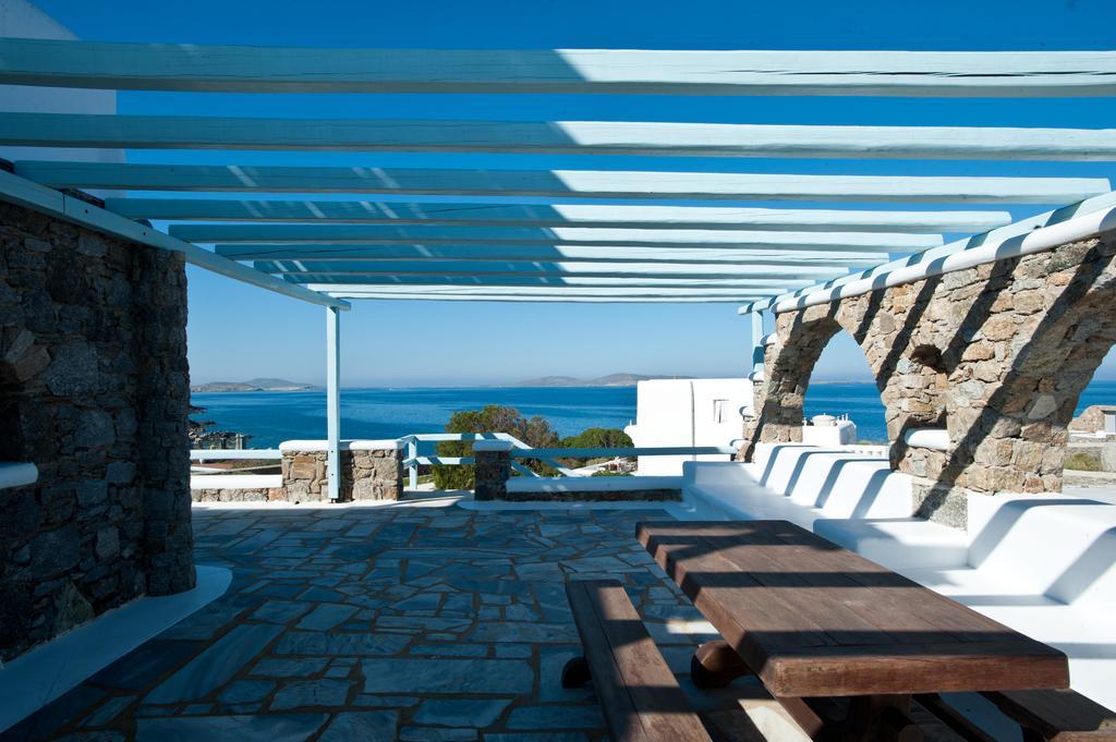 Sofia's Mykonos Villa Mykonos Town