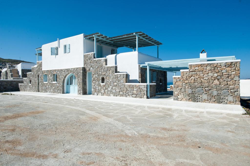 Sofia's Mykonos Villa *