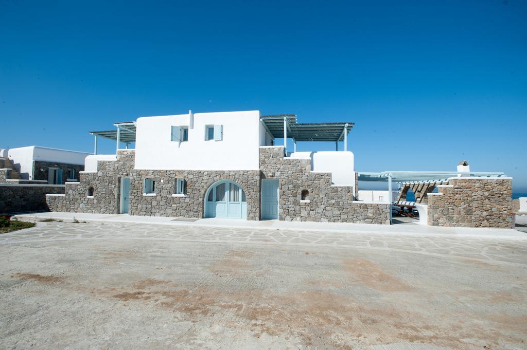 Sofia's Mykonos Villa Mykonos Town