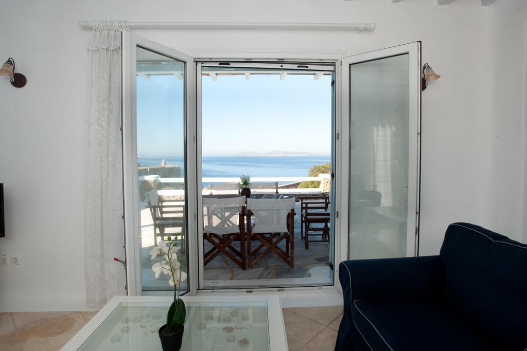 Sofia's Mykonos Villa Mykonos Town