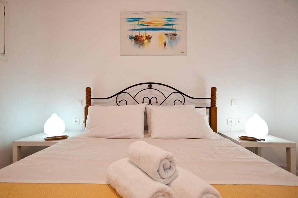 Sofia's Mykonos Villa Mykonos Town