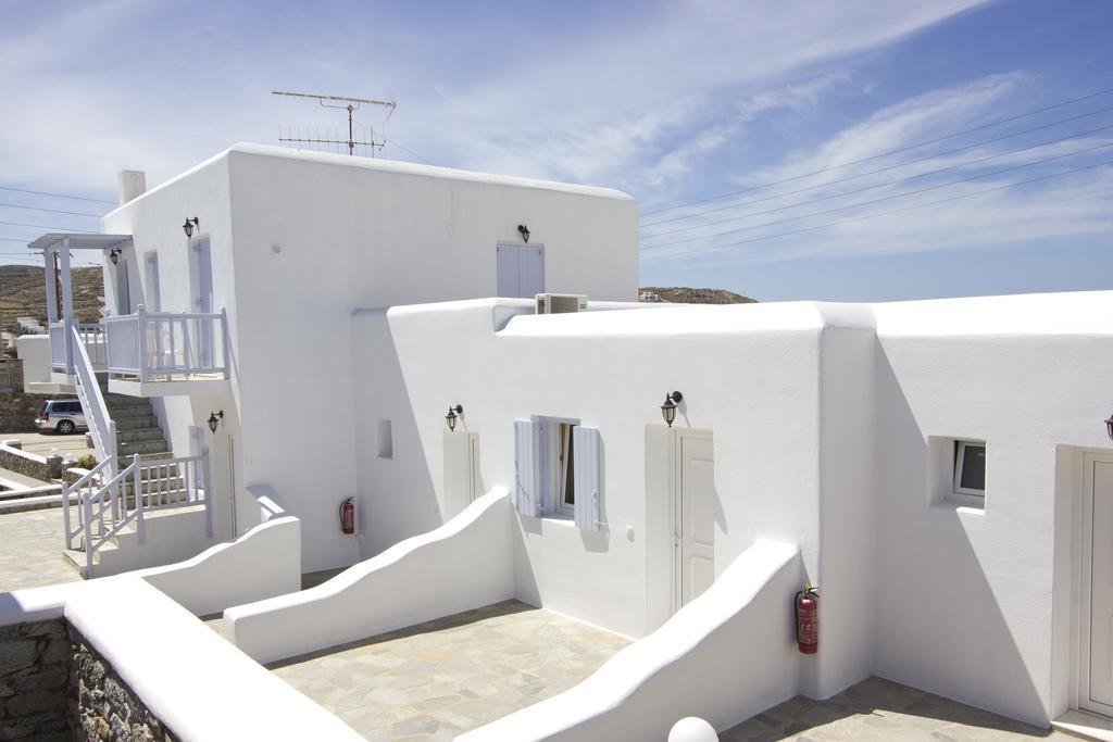 Apartment Anixi - Primavera Mykonos Ornos (Mykonos)