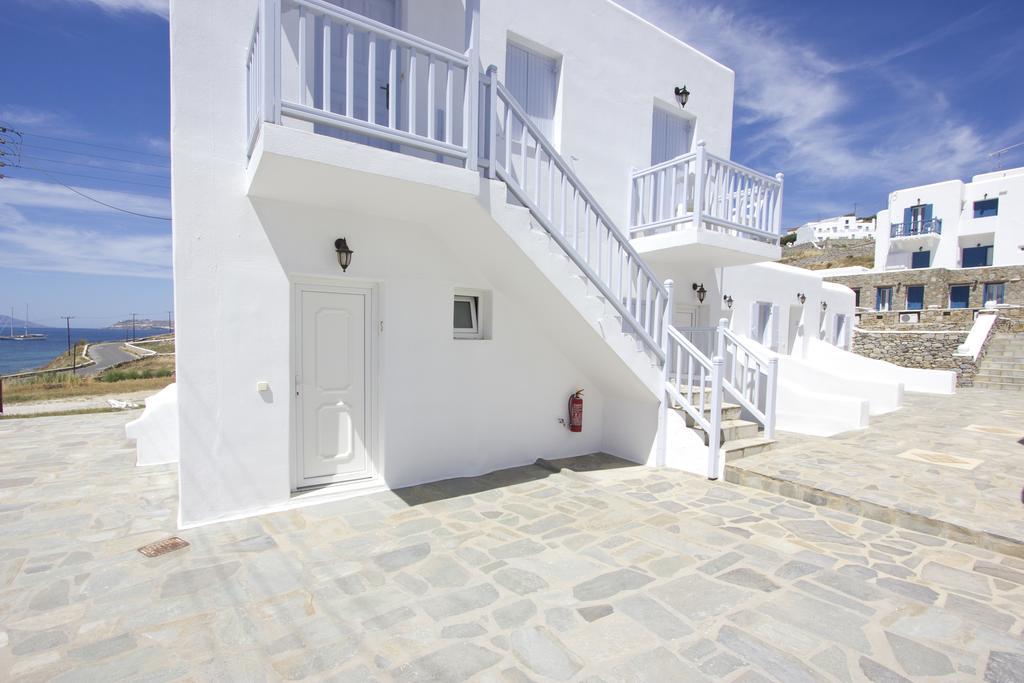 Apartment Anixi - Primavera Mykonos *