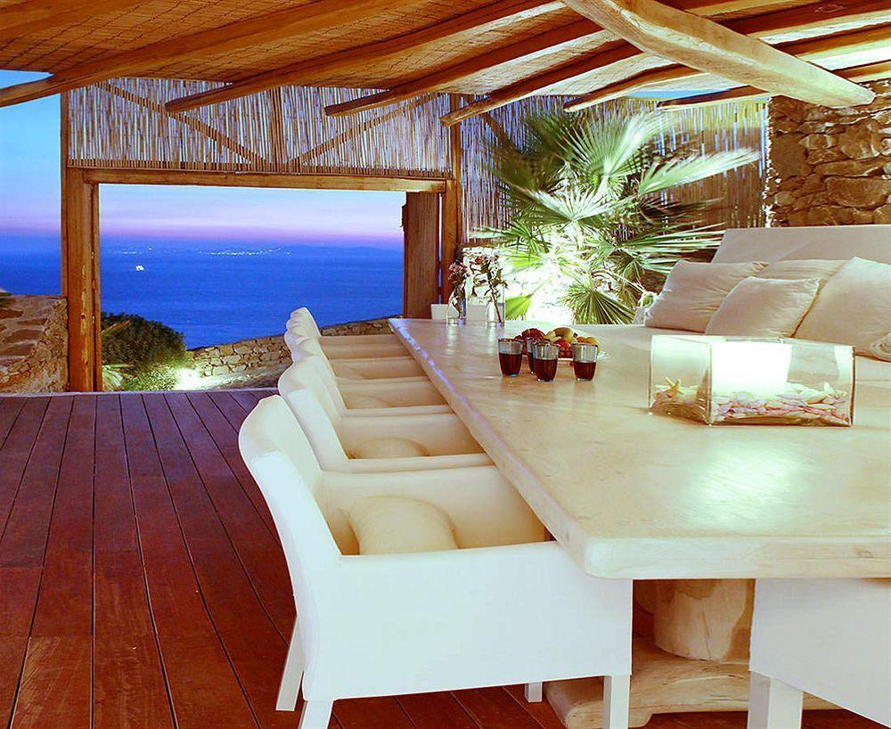 Zinas Villa Fanari (Mykonos)
