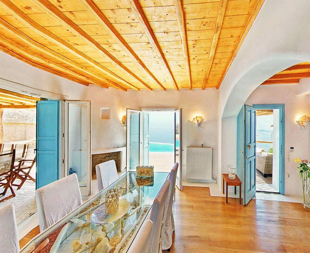 Zinas Villa Fanari (Mykonos)